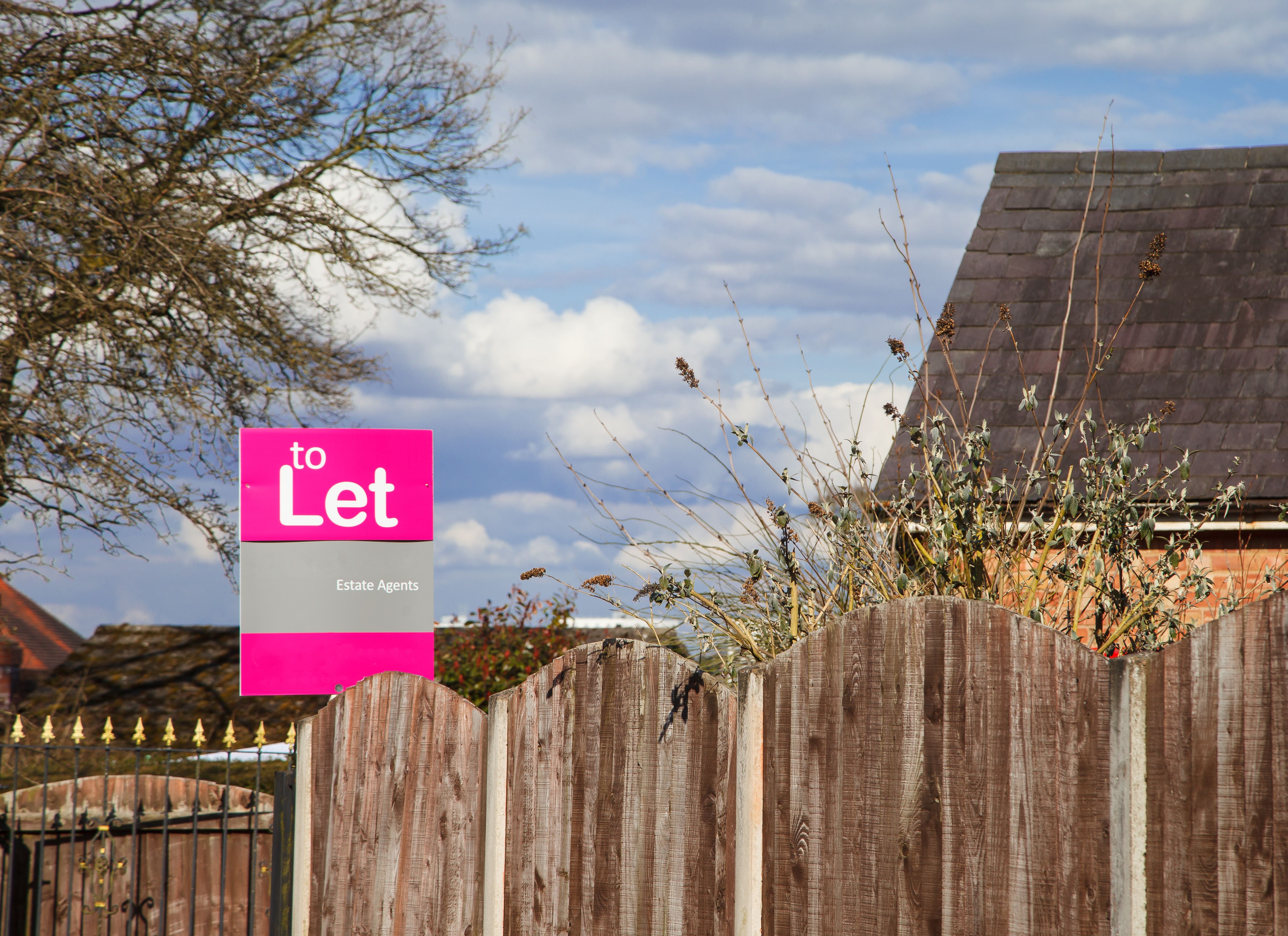 buy to let property