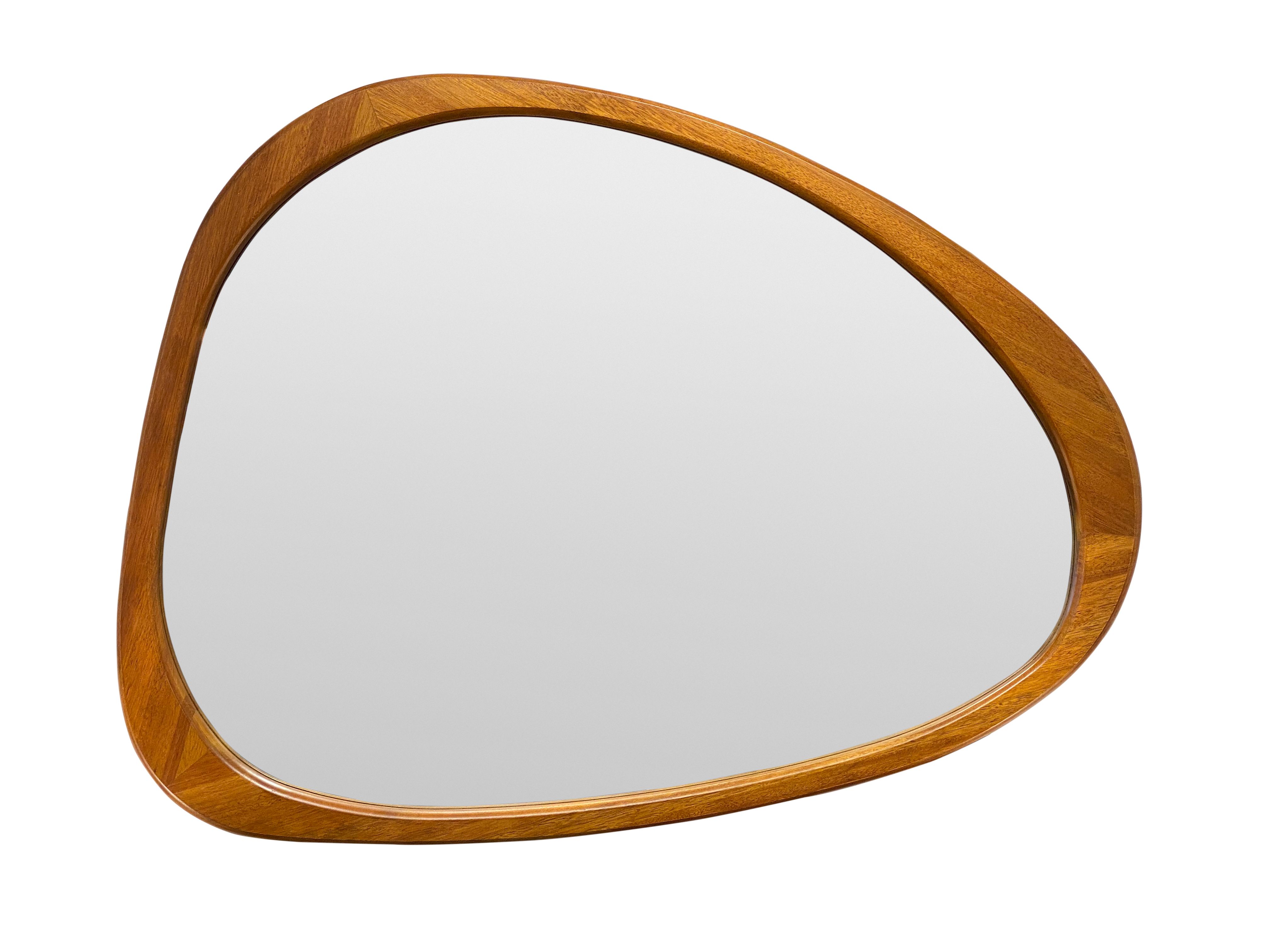 modern mirror
