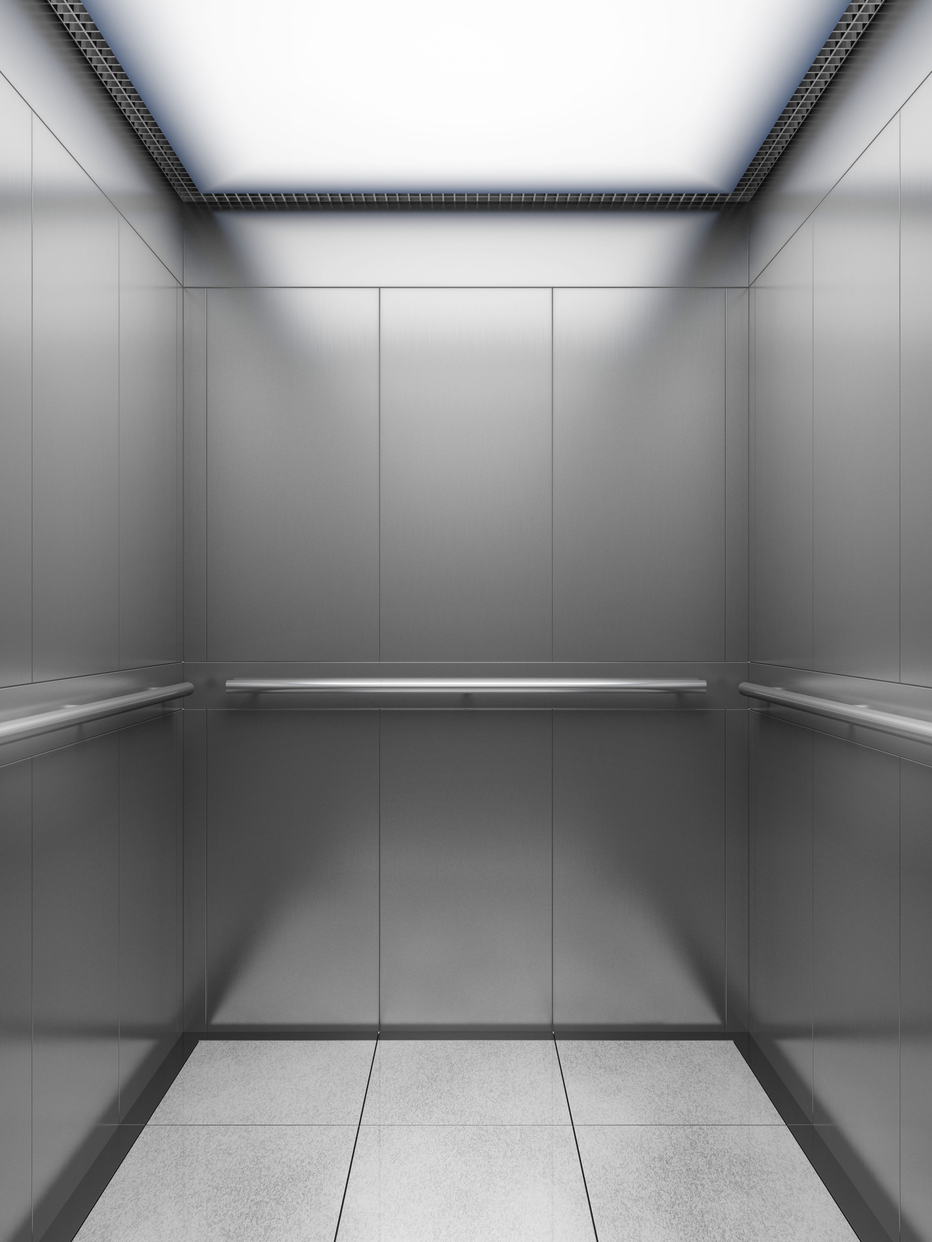 elevator interior