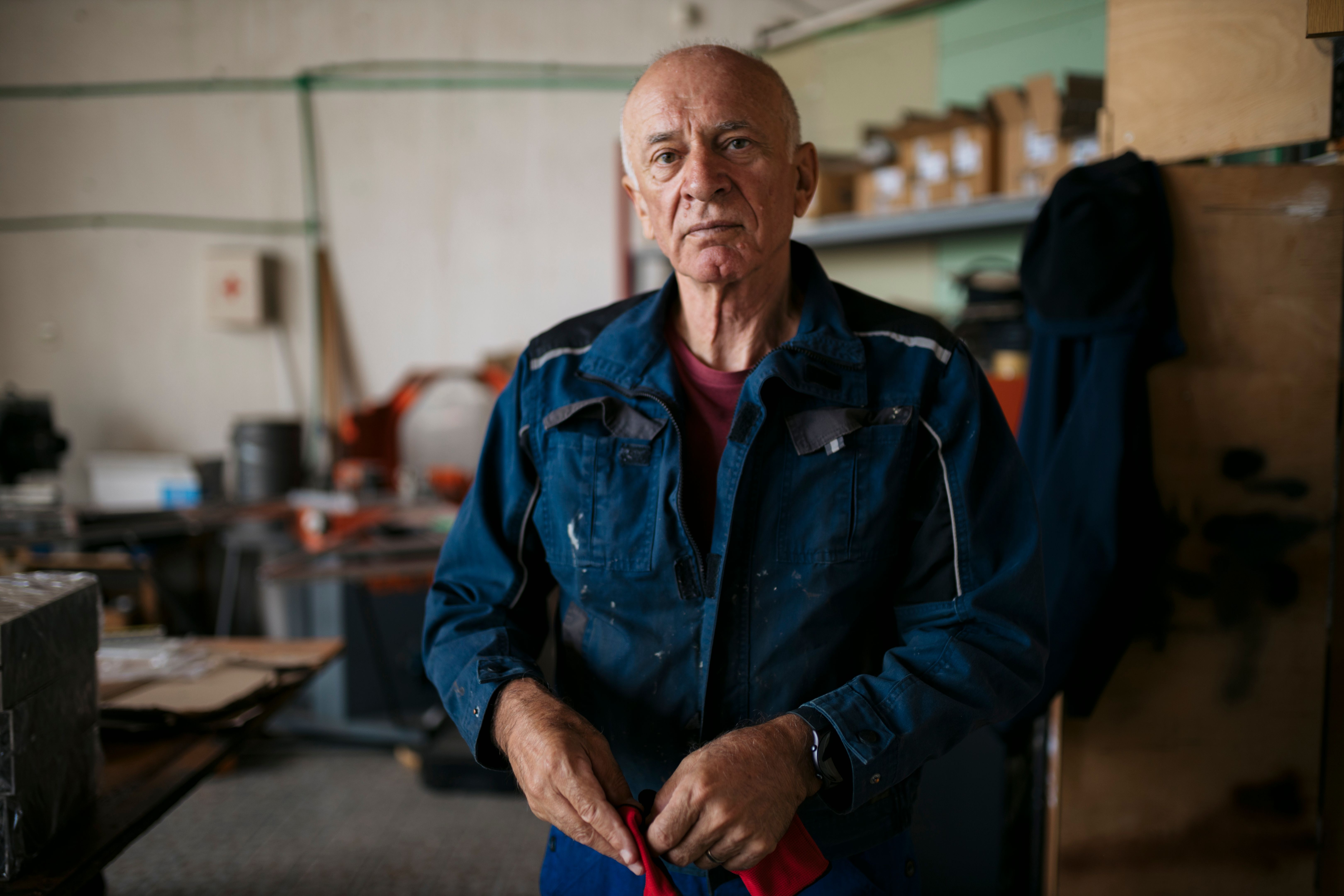 craftsman workshop