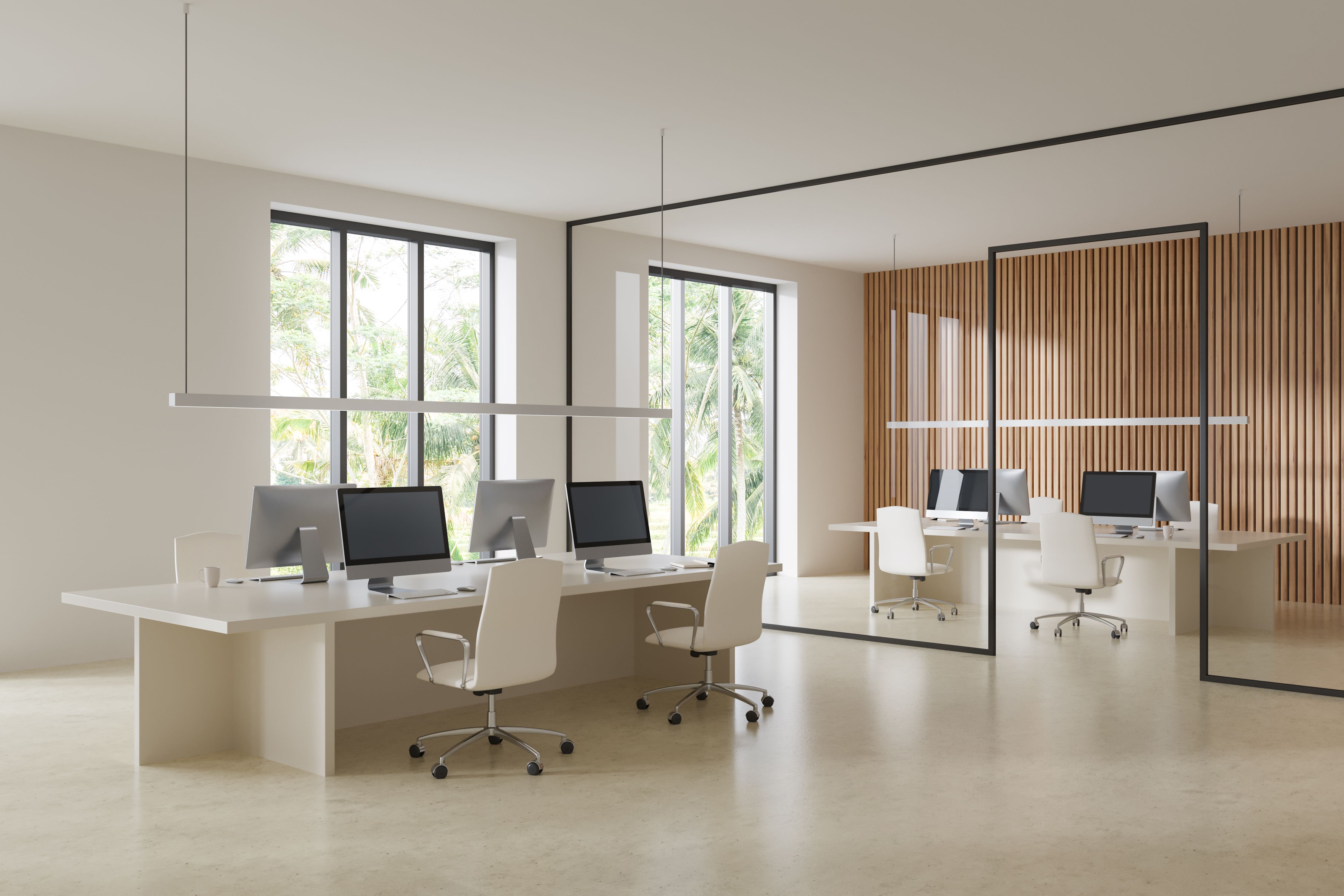 modern office design