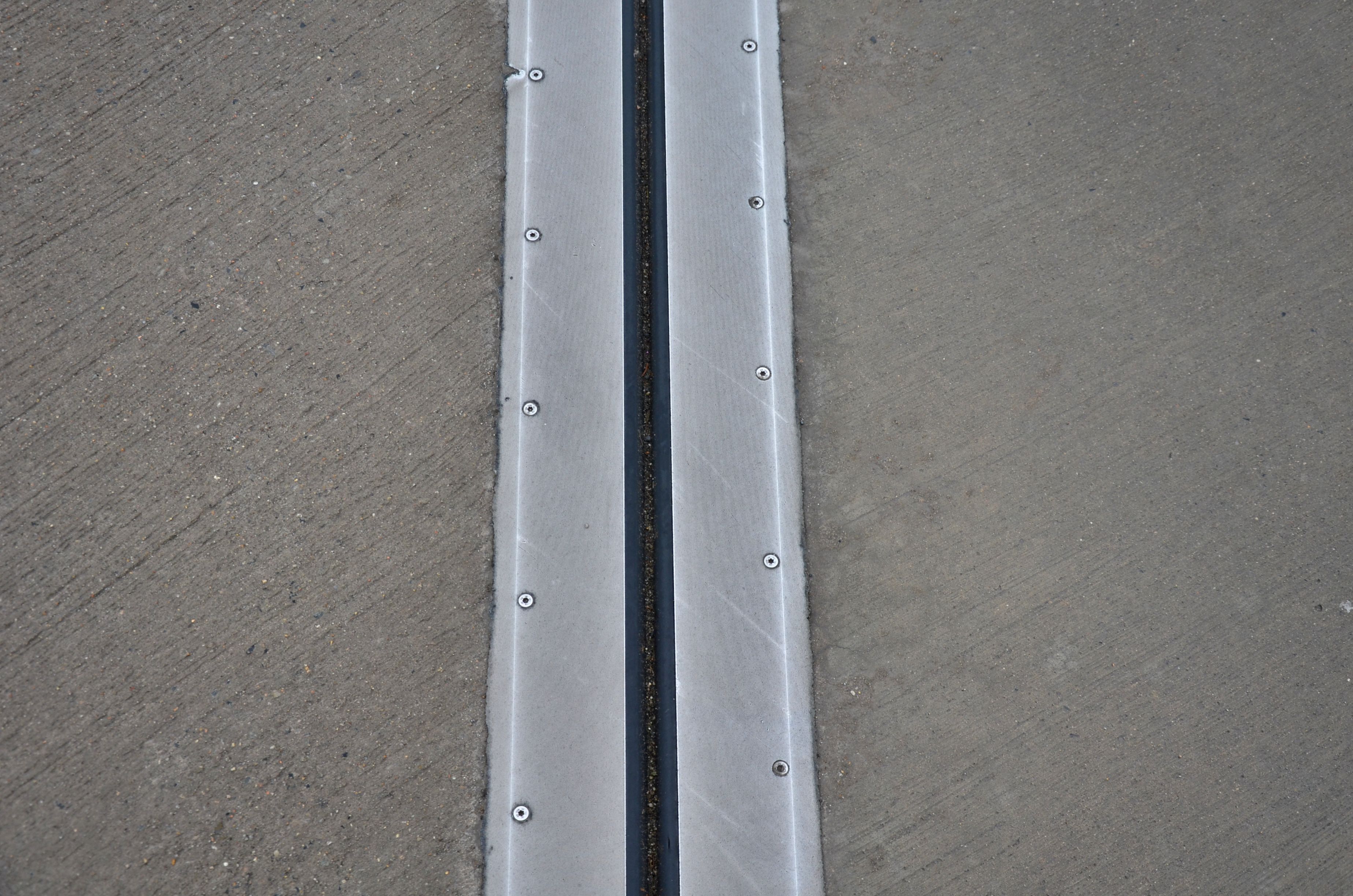 concrete expansion joints