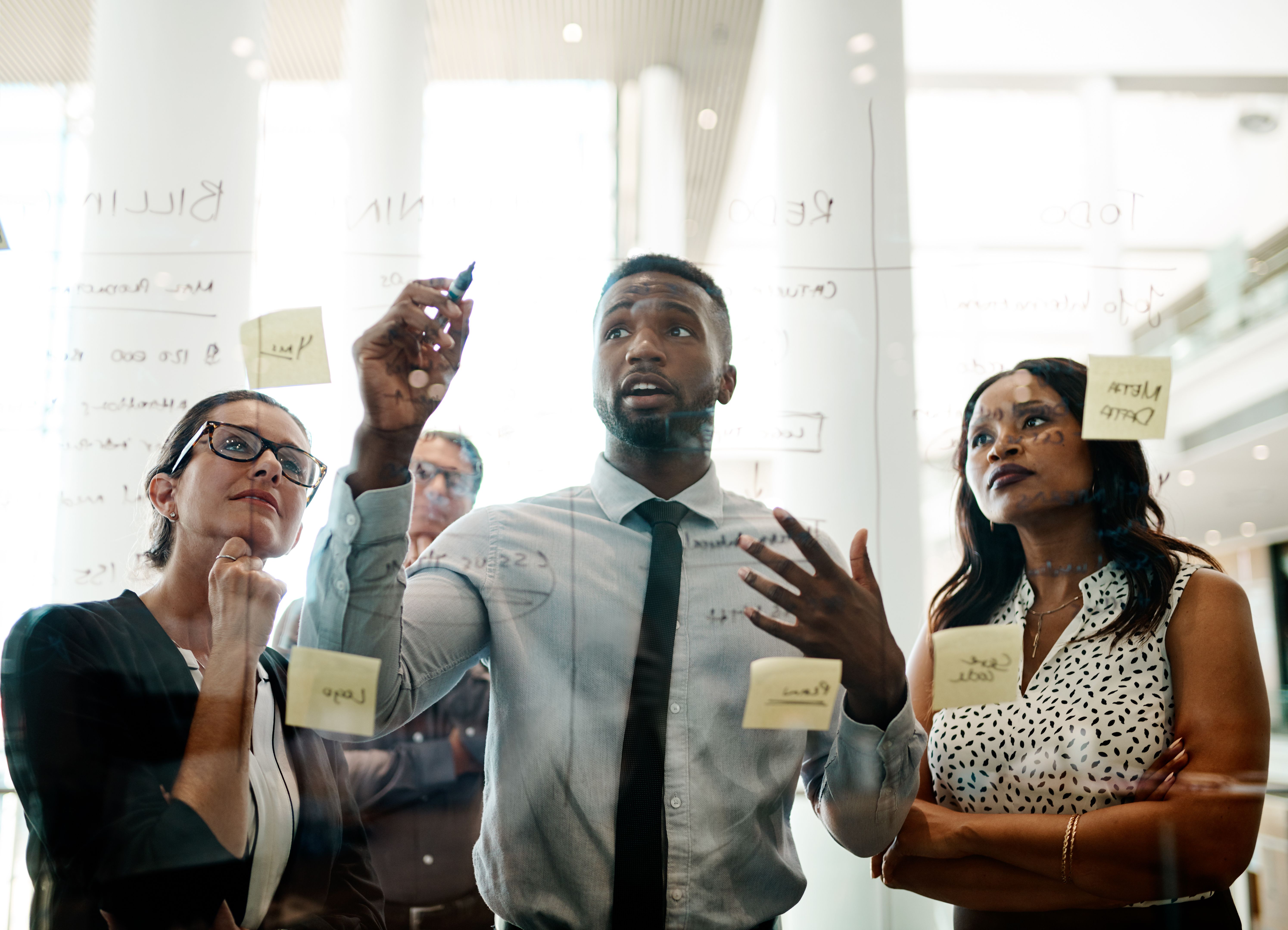 Plotting for success Plotting for success