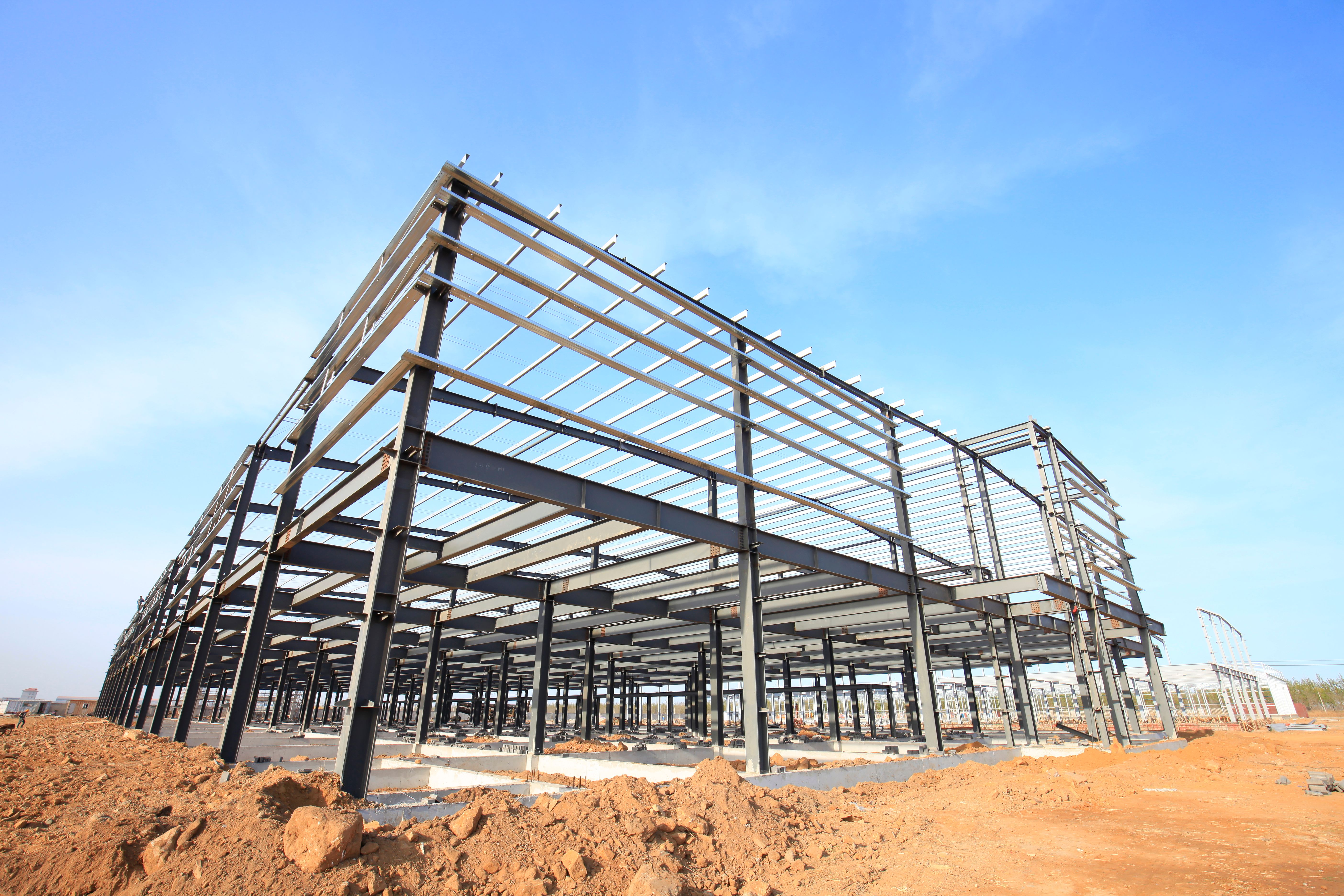 light steel frame construction