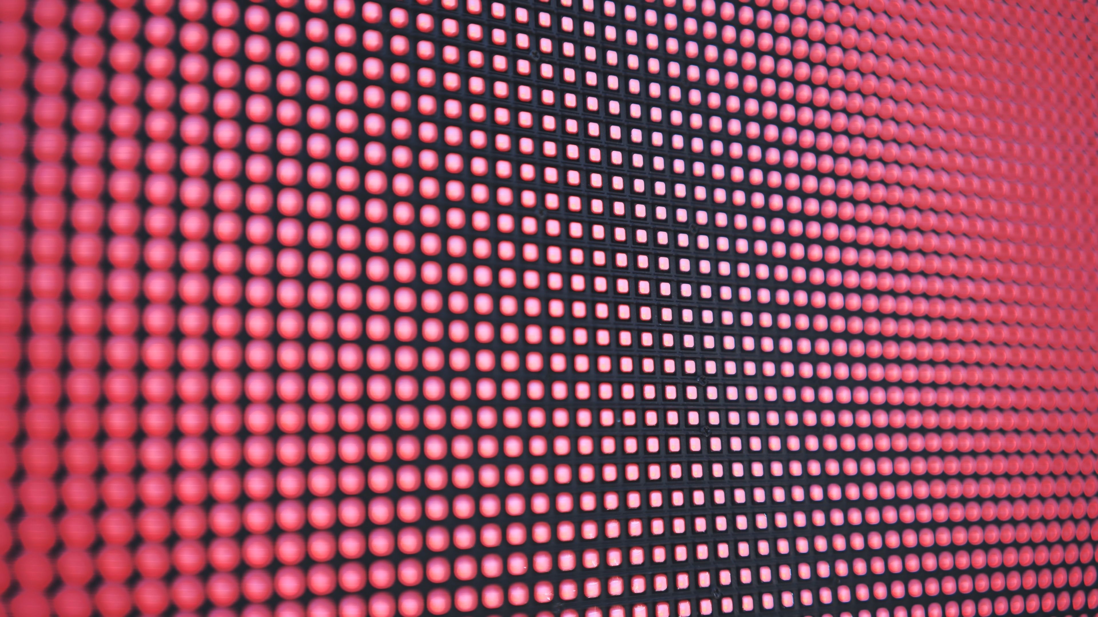 led wall display