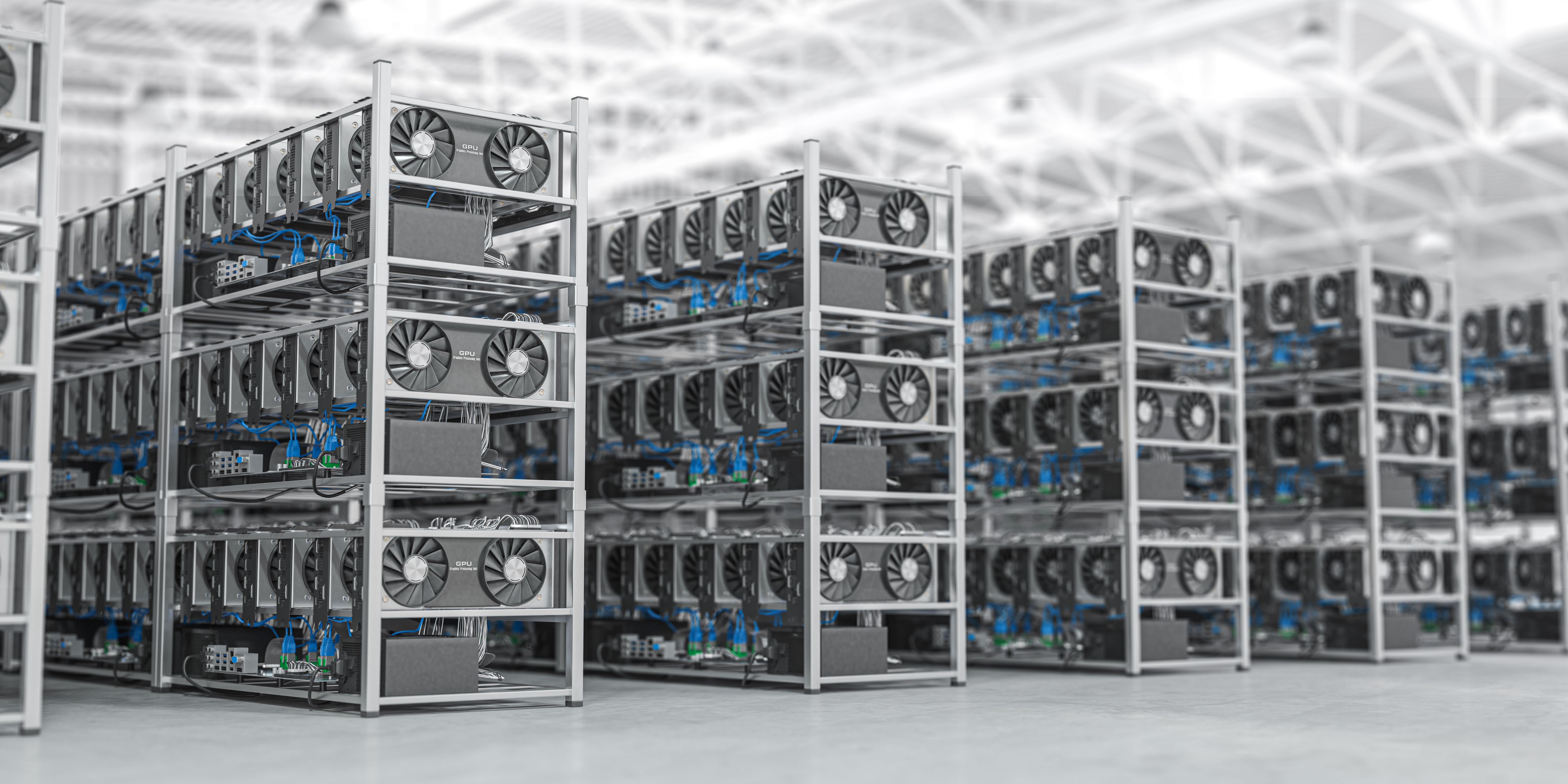 advanced mining hardware