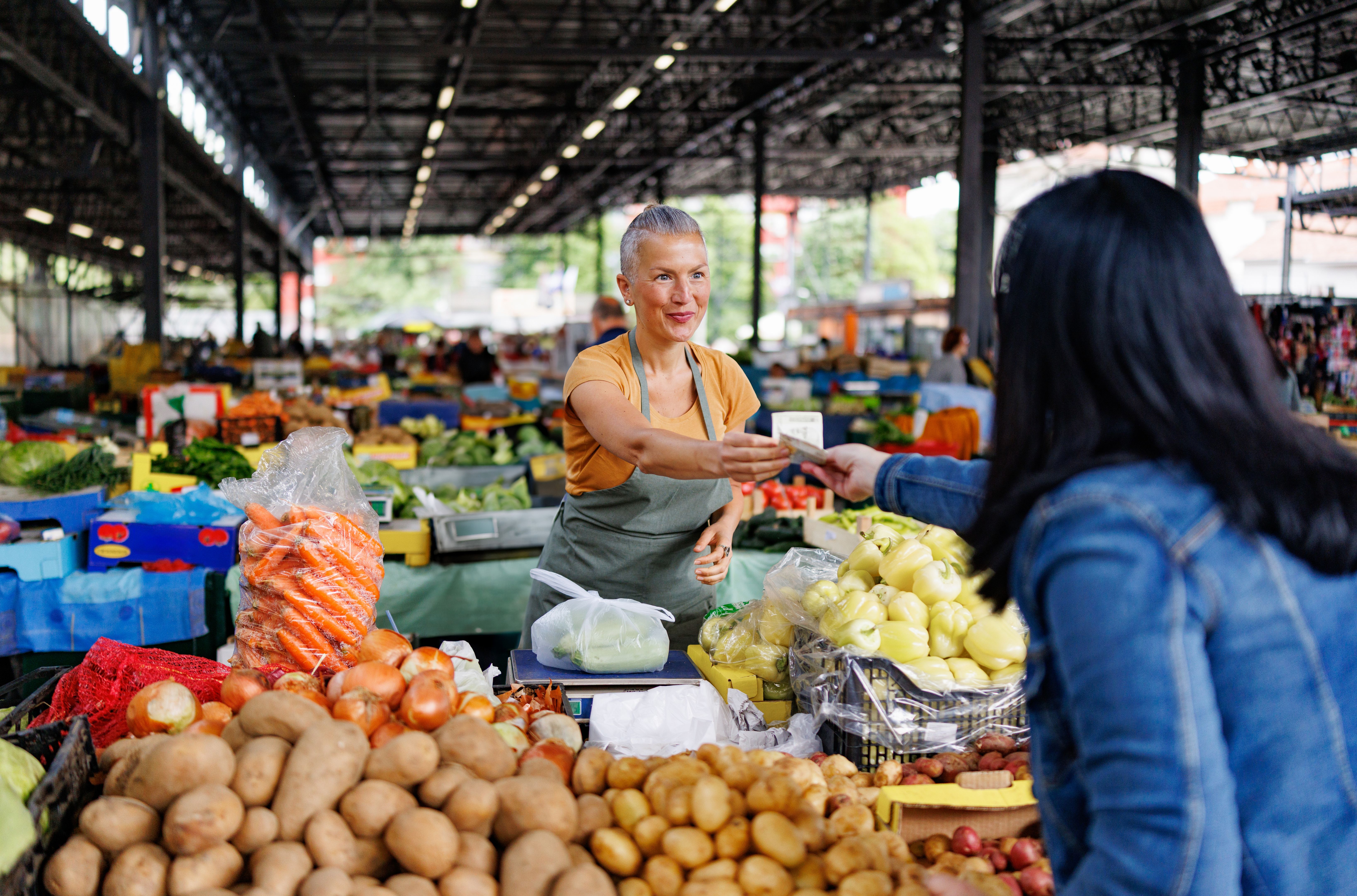 local market