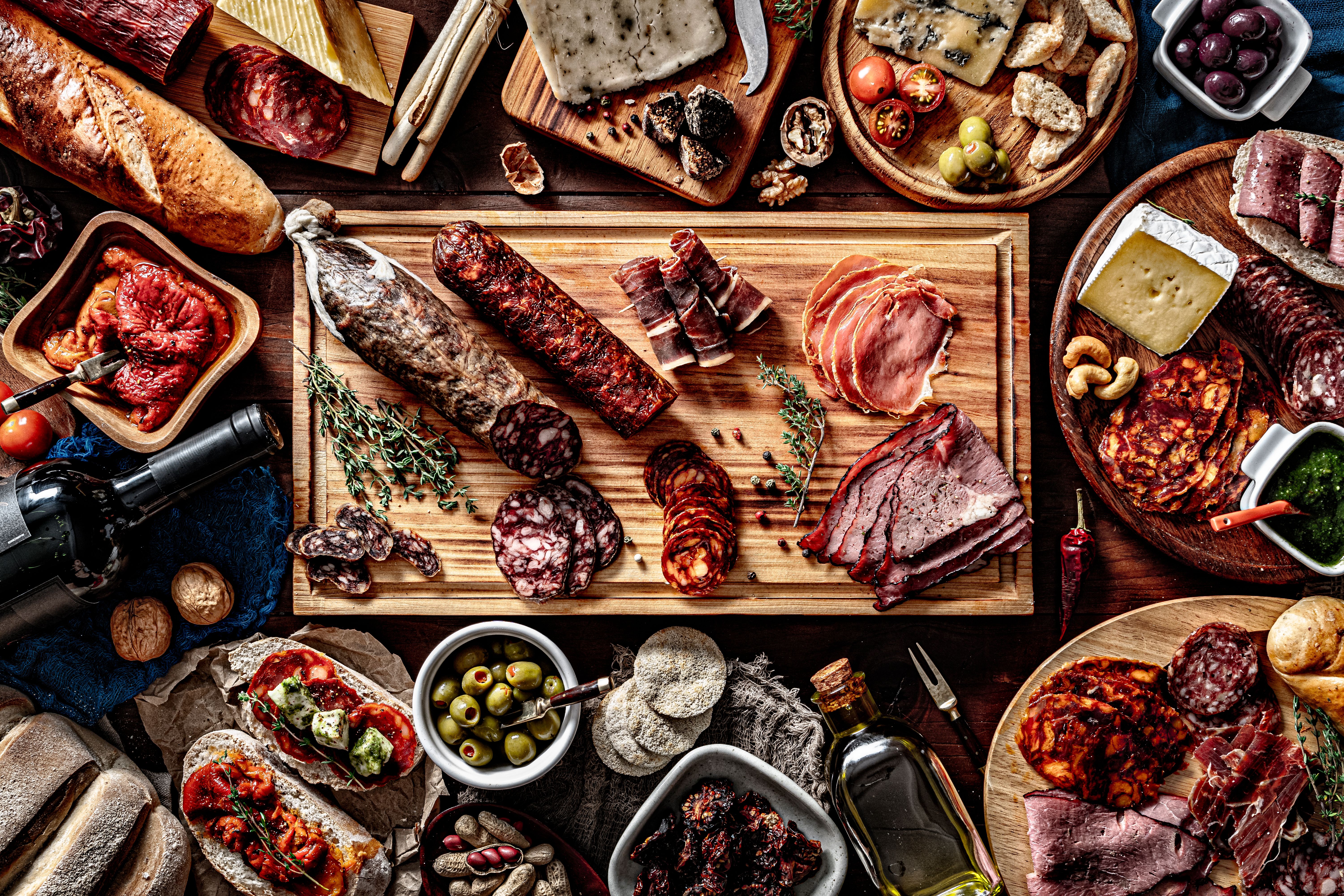 party food