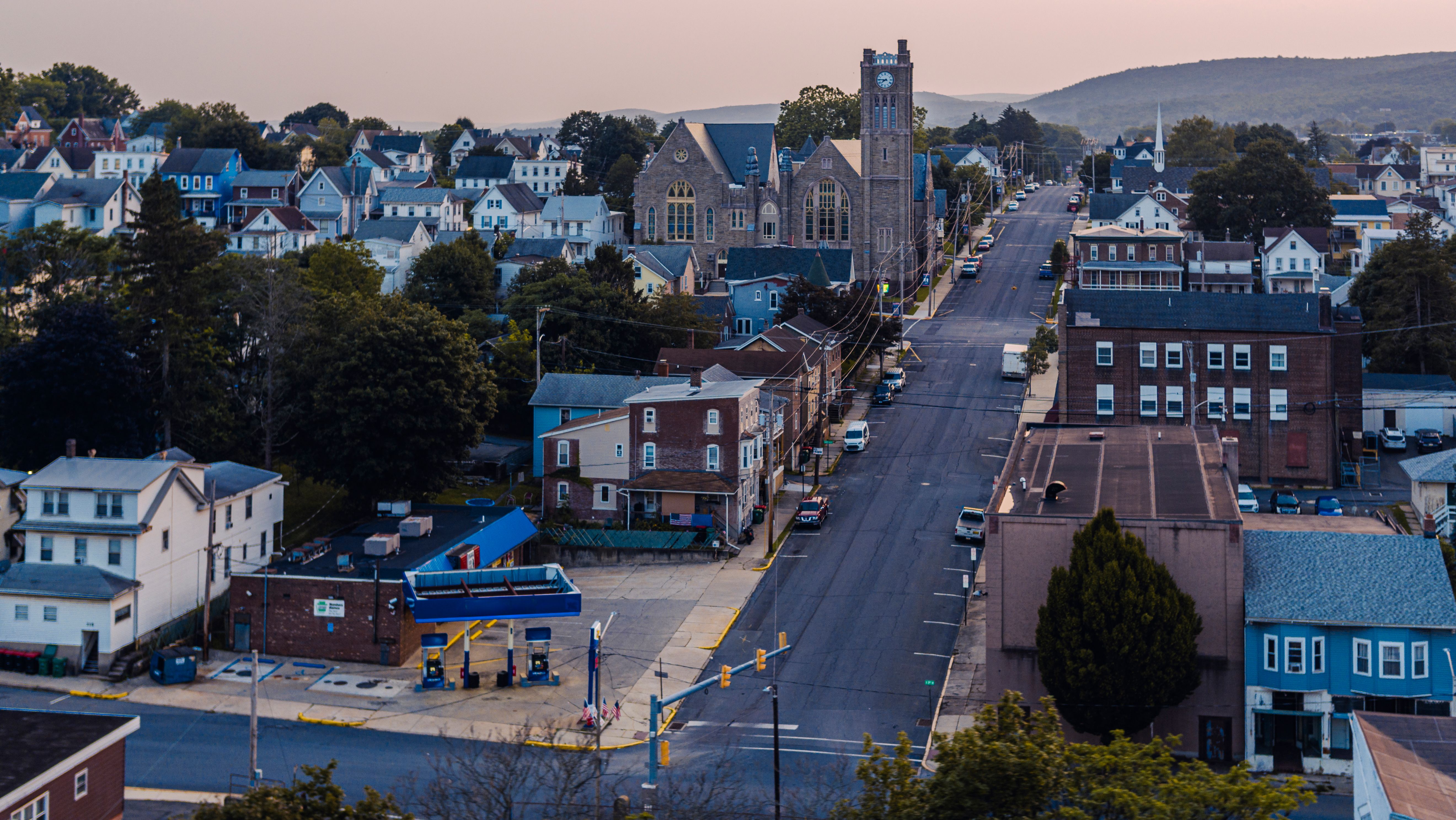 ephrata town