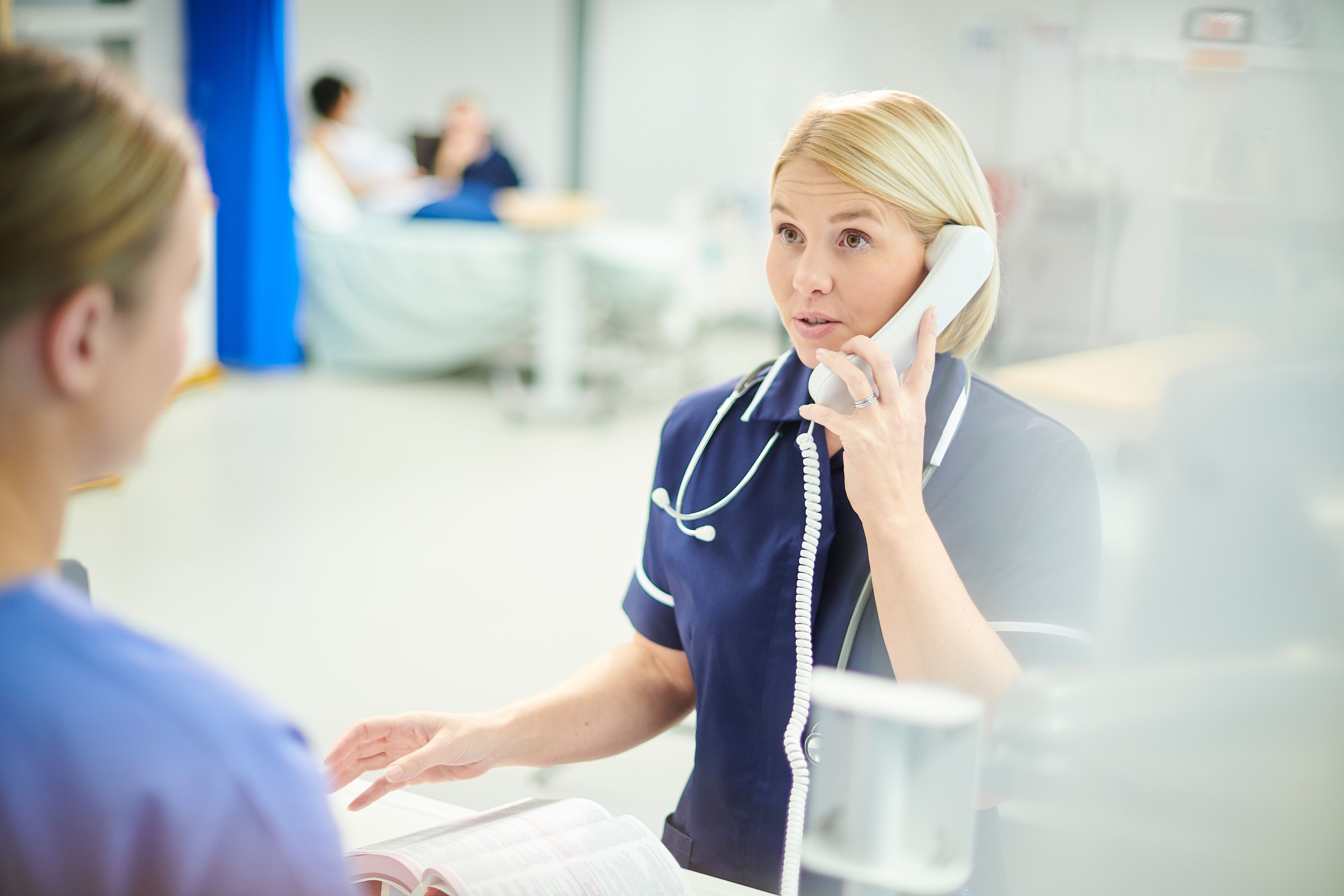 confirming appointments