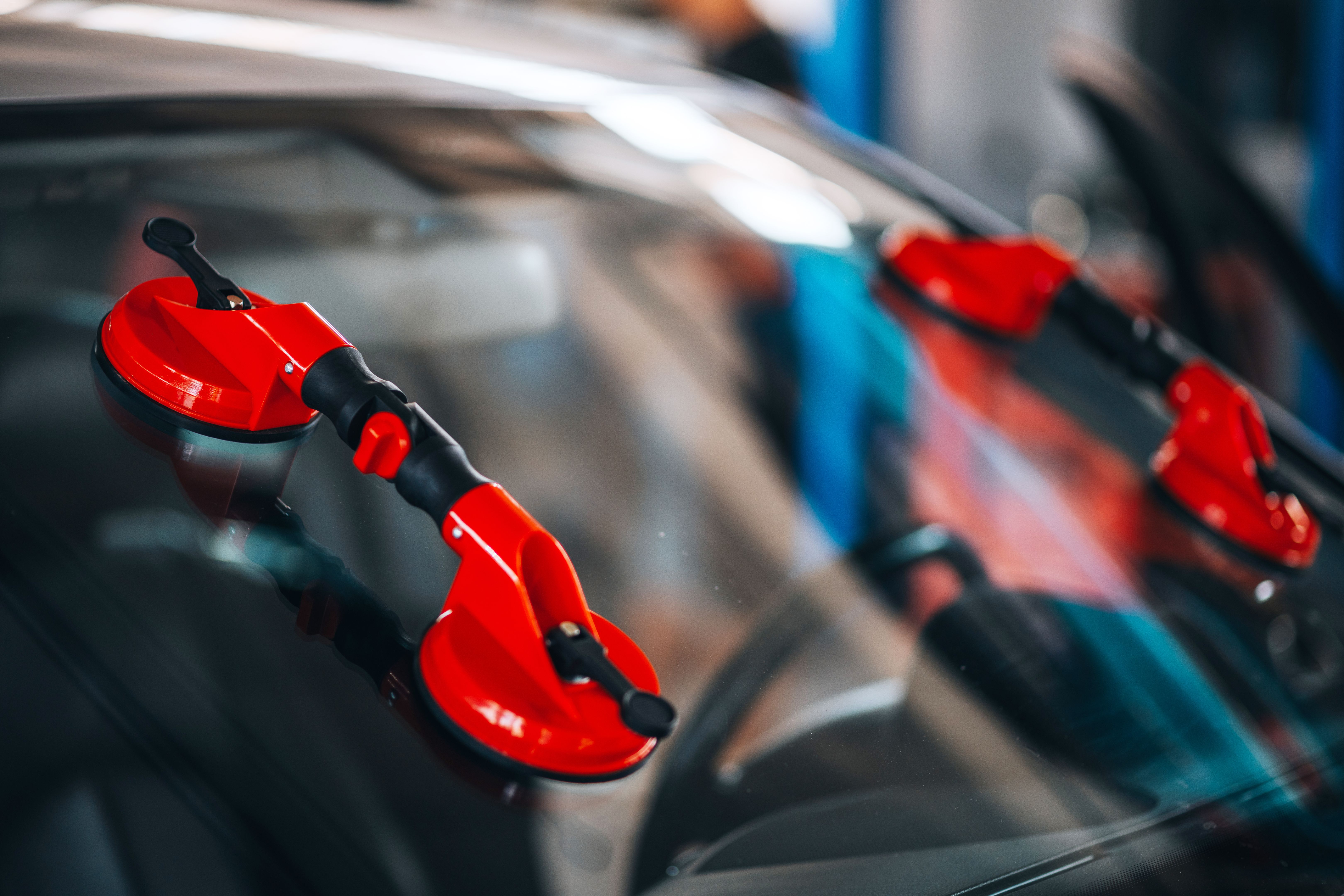 windshield repair kit