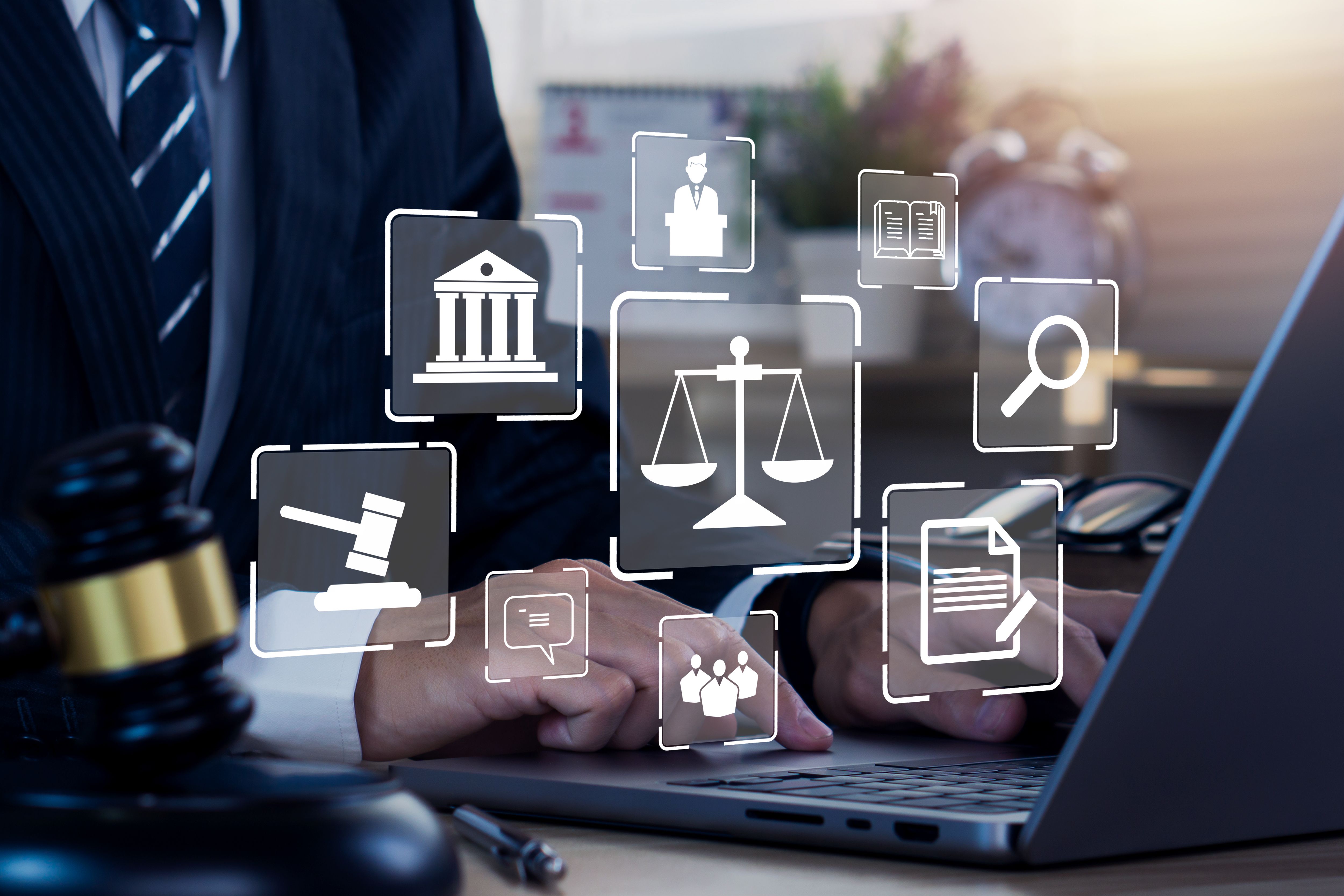 small law firm technology