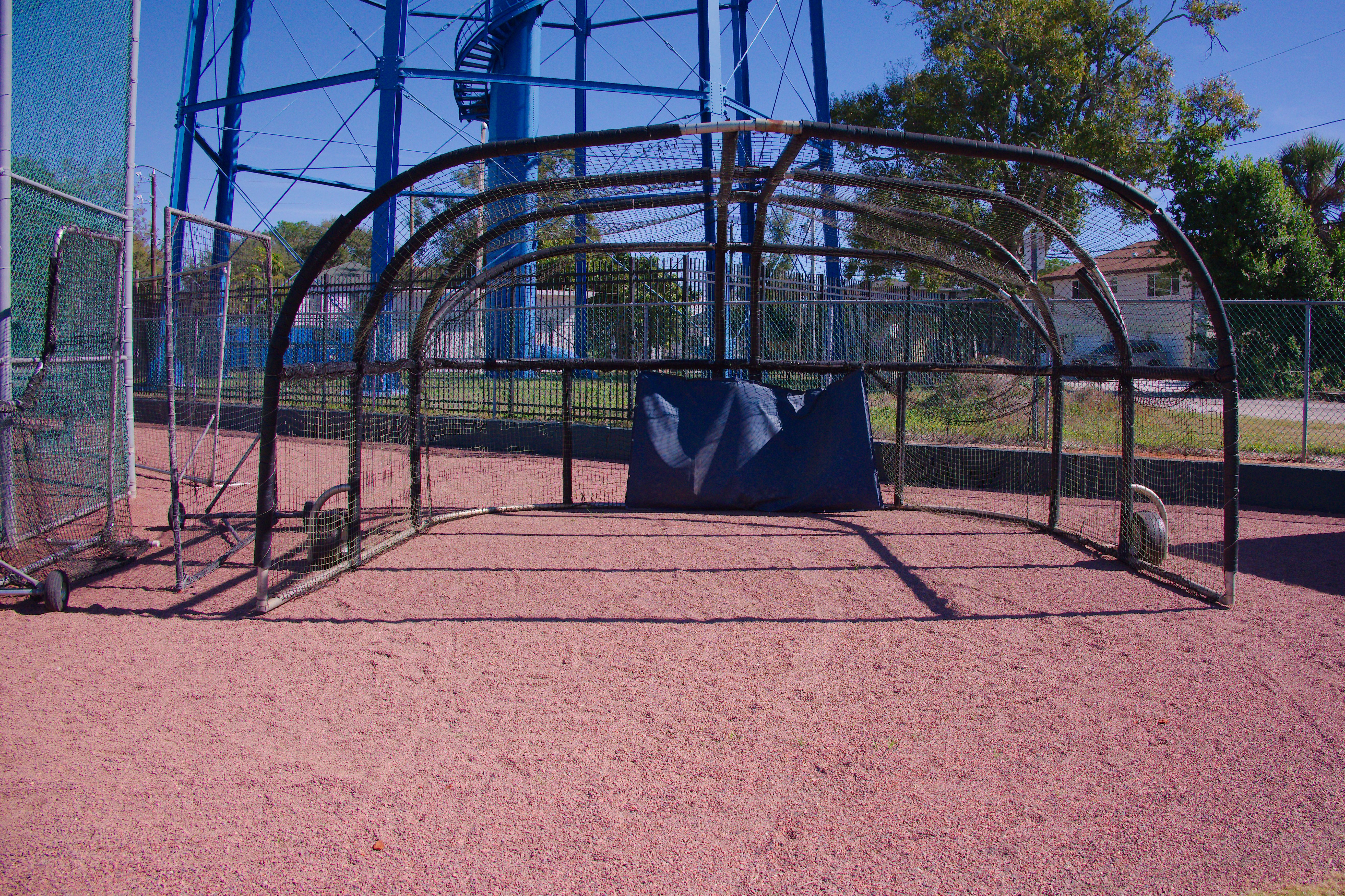 baseball practice goals