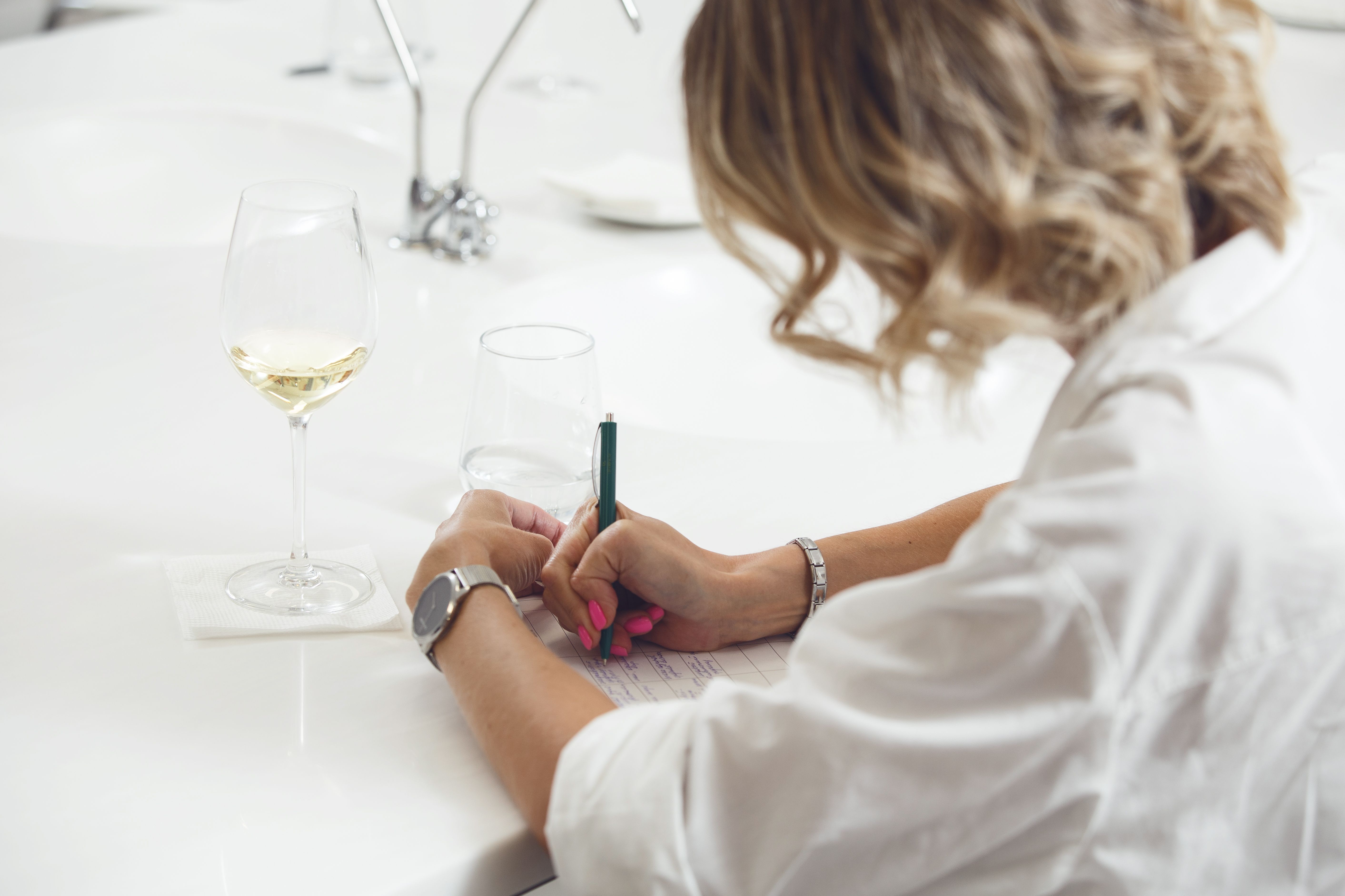 bartending instructor