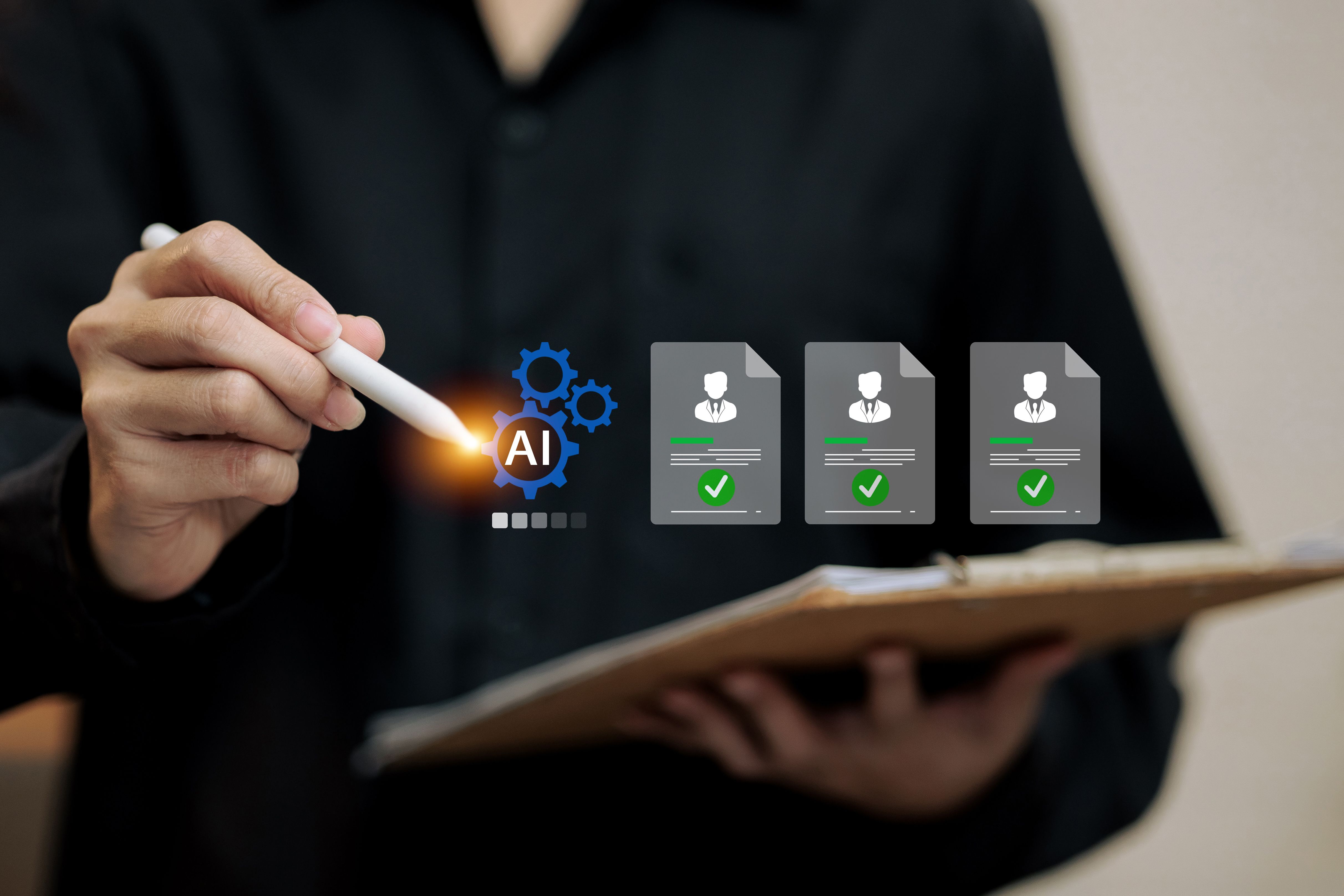 Computer Pre Screening System Step-by-Step Guide to Our AI-Powered Pre-Screening Process