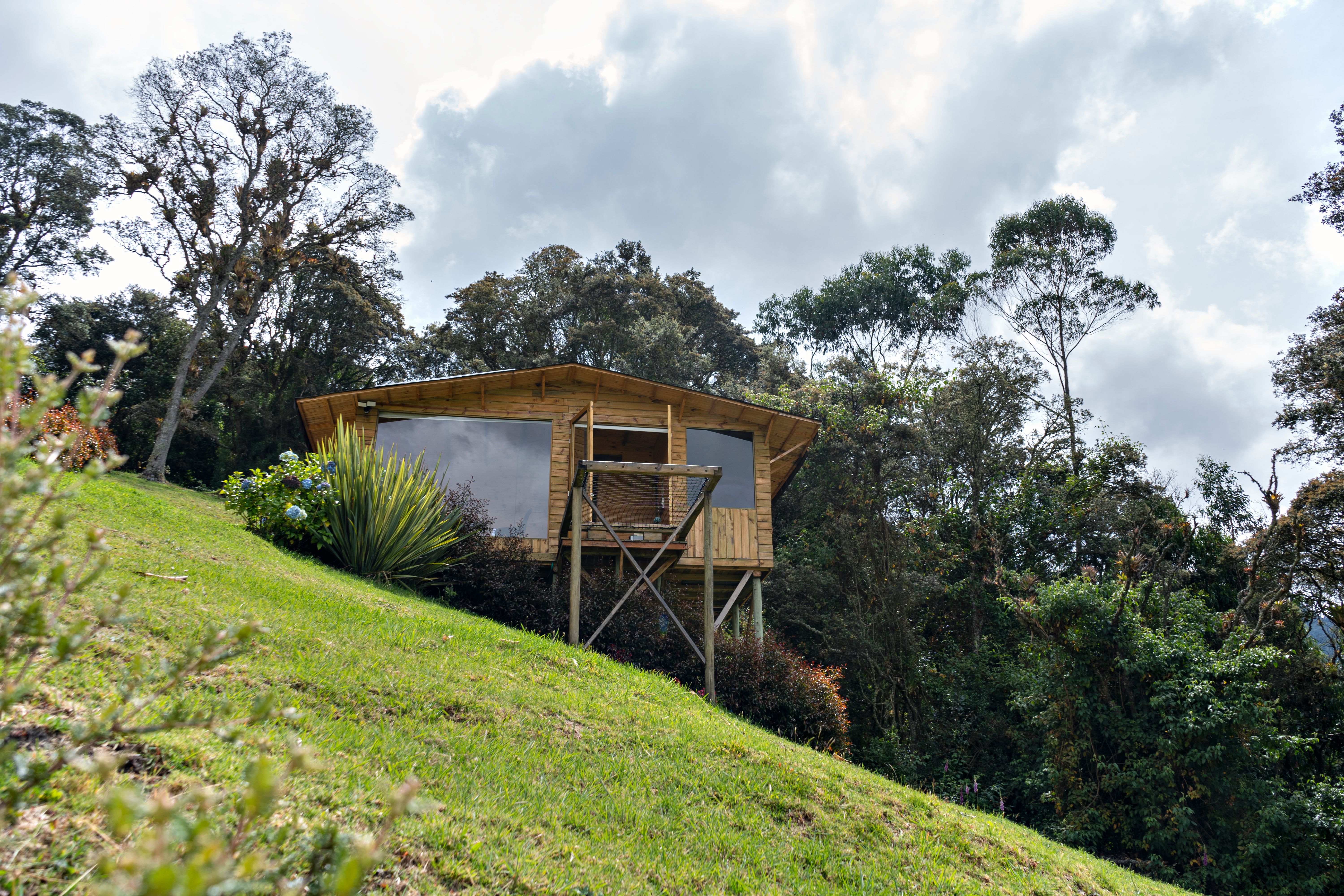 glamping colombia