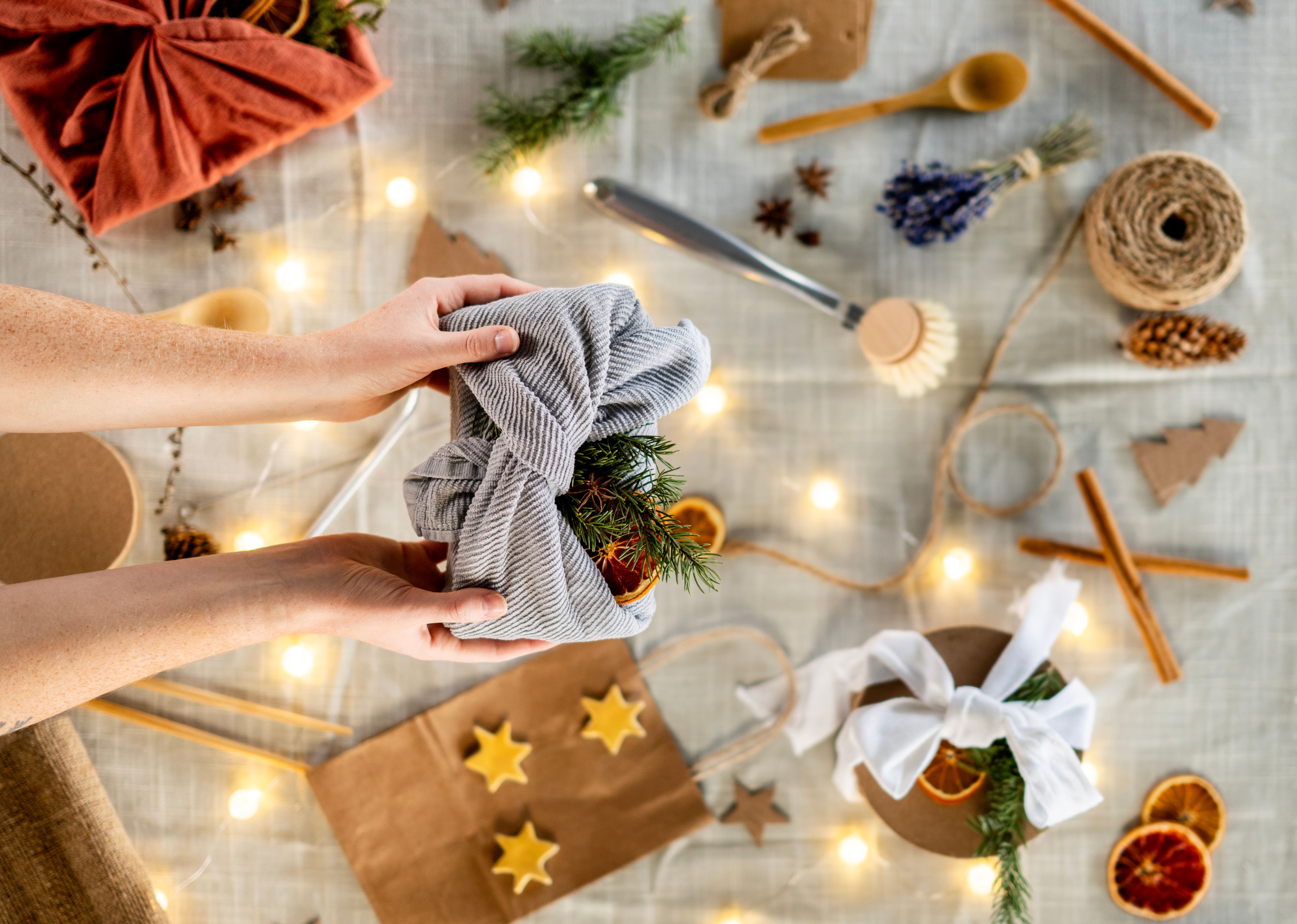 sustainable home gifts