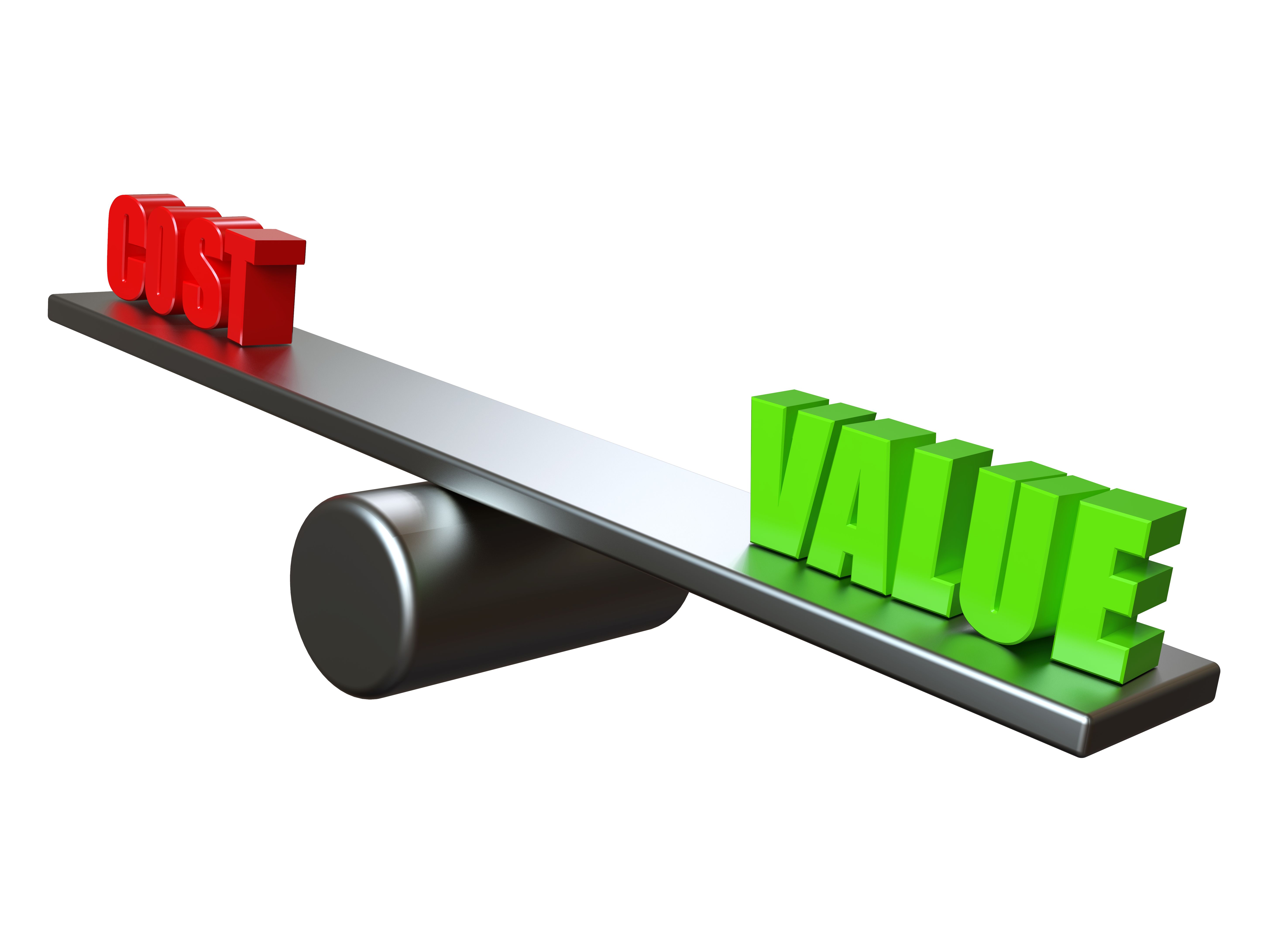 business cost comparison