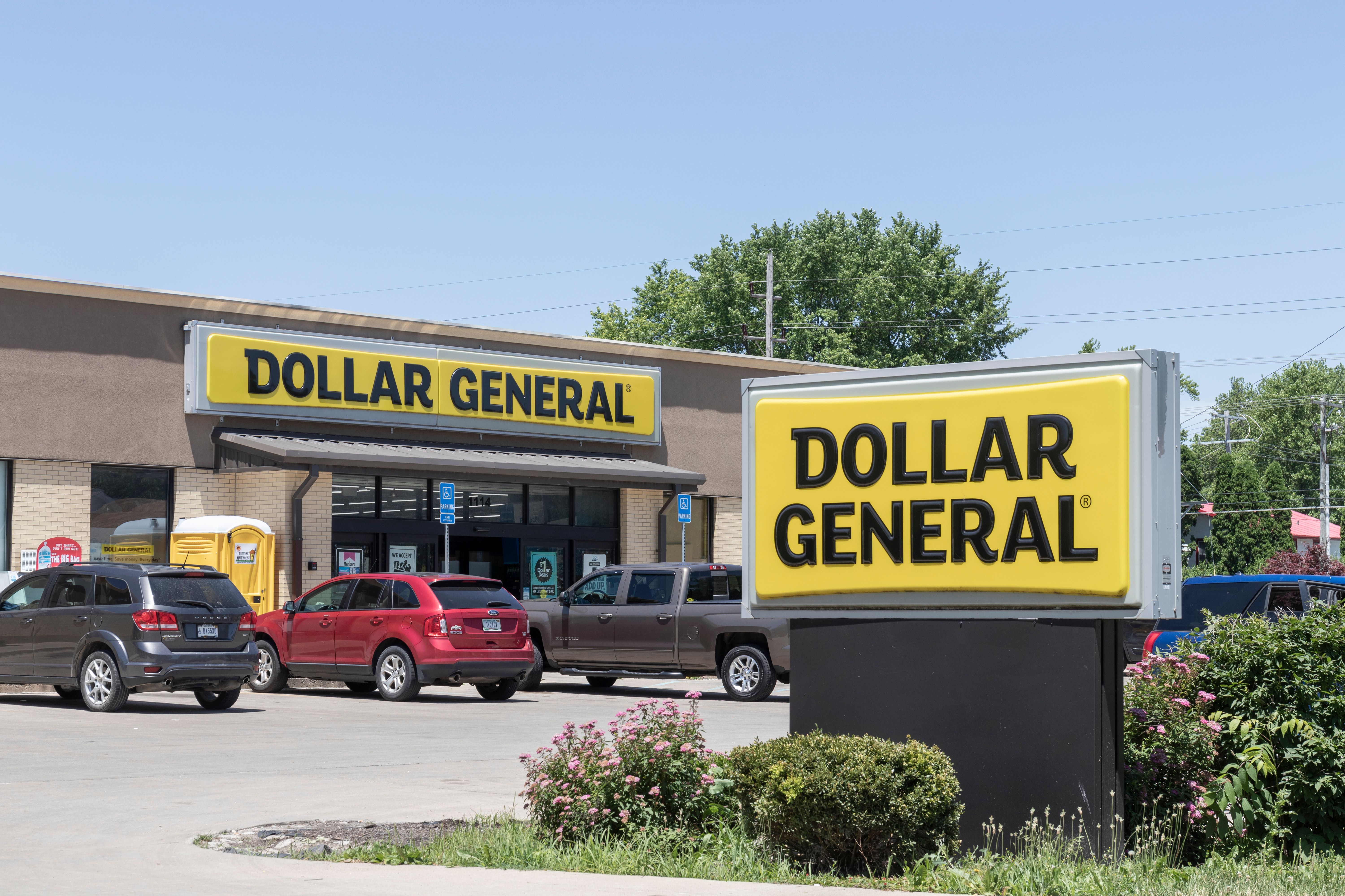 Dollar General Retail Location. Dollar General is a small box discount retailer. Dollar General Retail Location. Dollar General is a small box discount retailer.