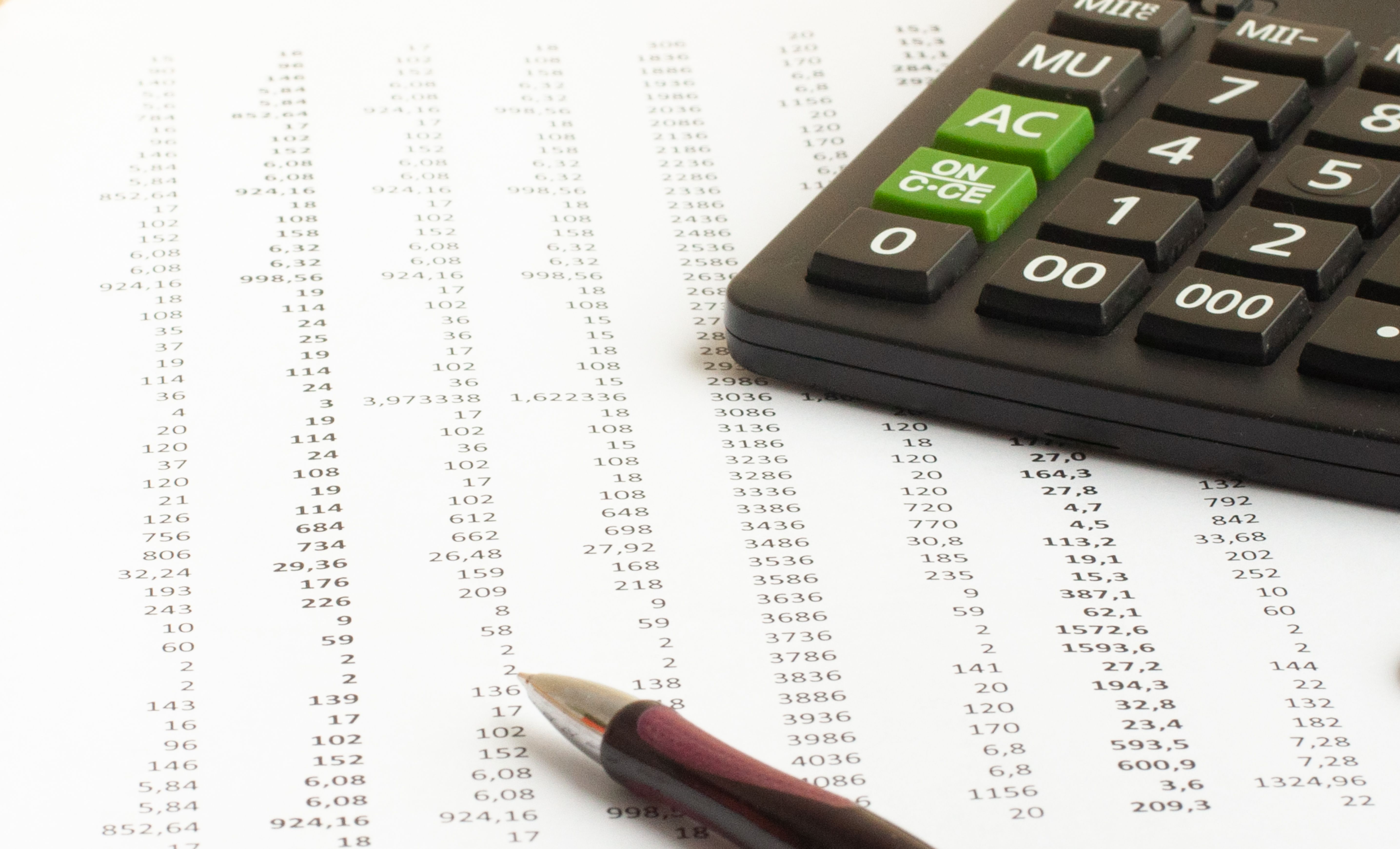 financial reconciliation