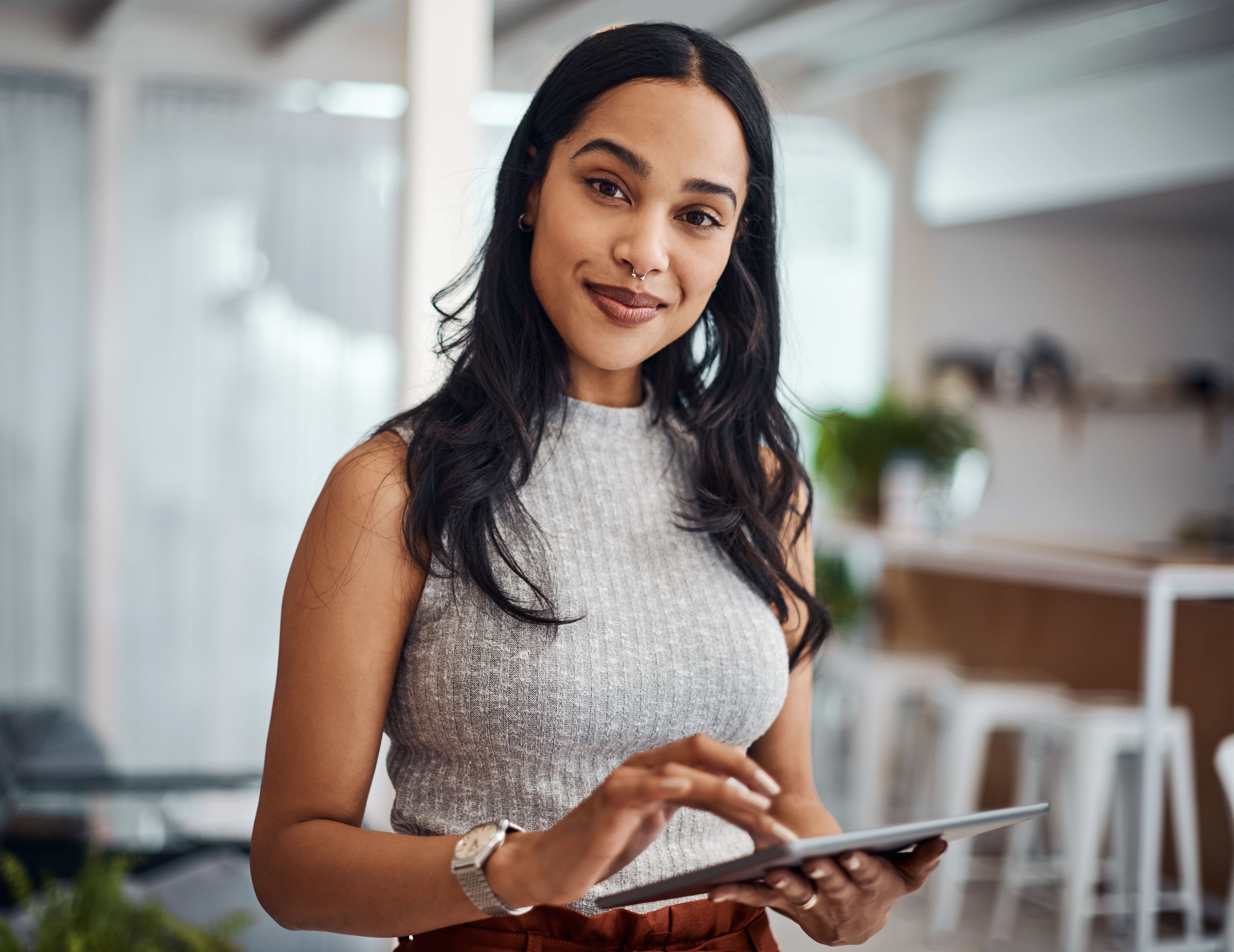 I'm updated with it all