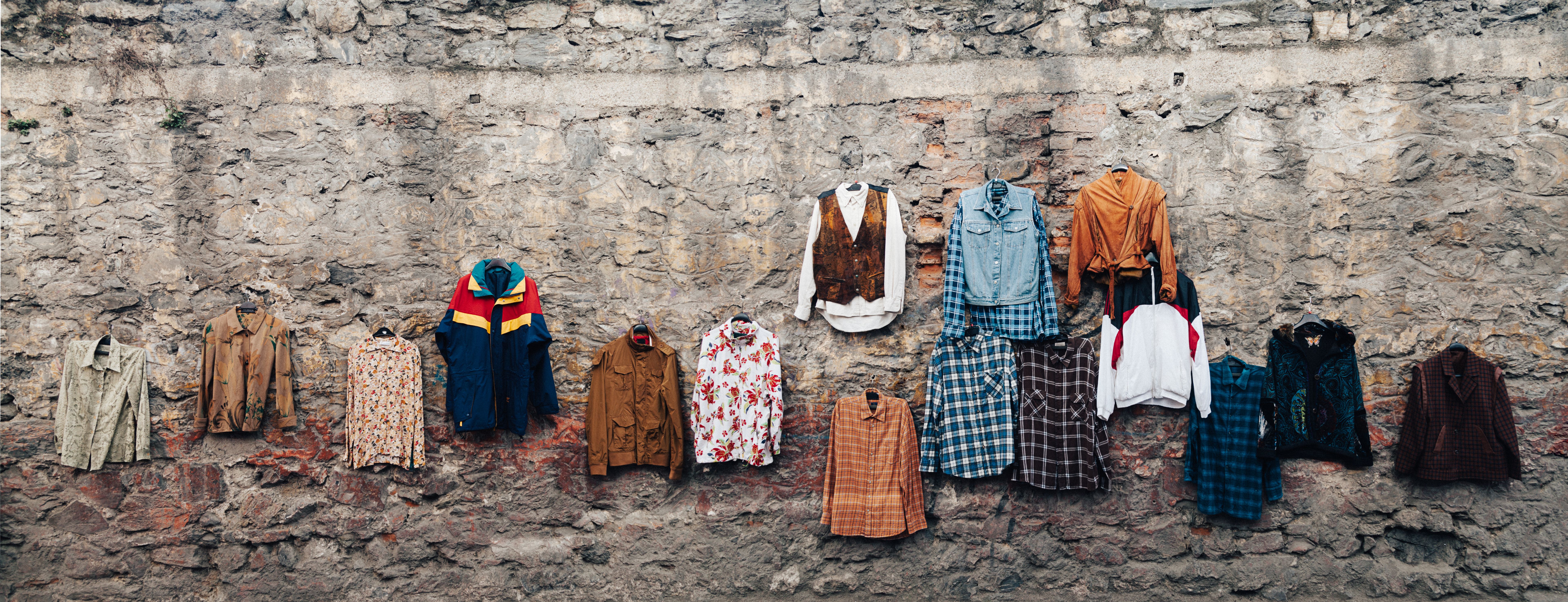 quality vintage clothing