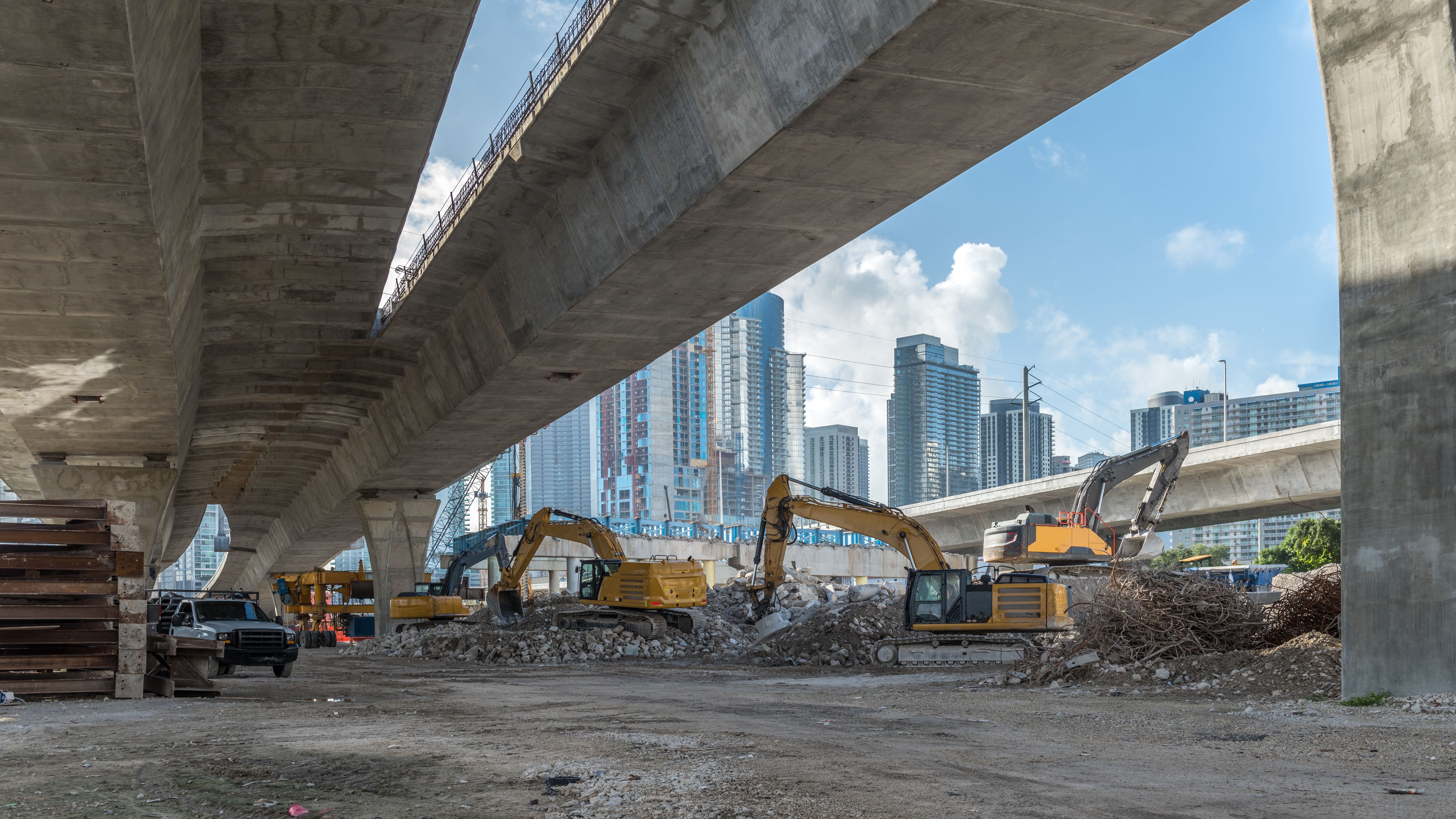 construction infrastructure