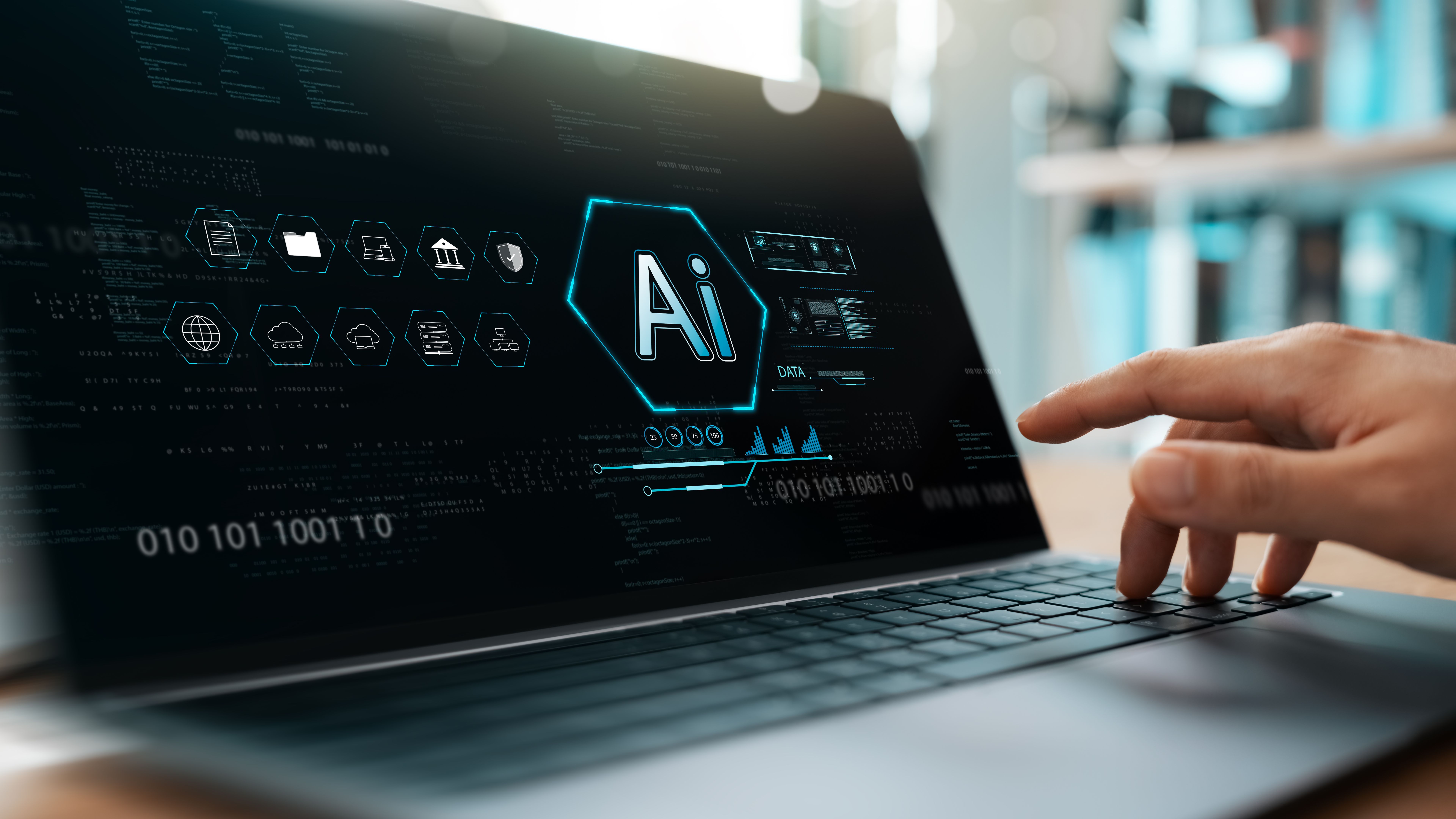 ai financial services