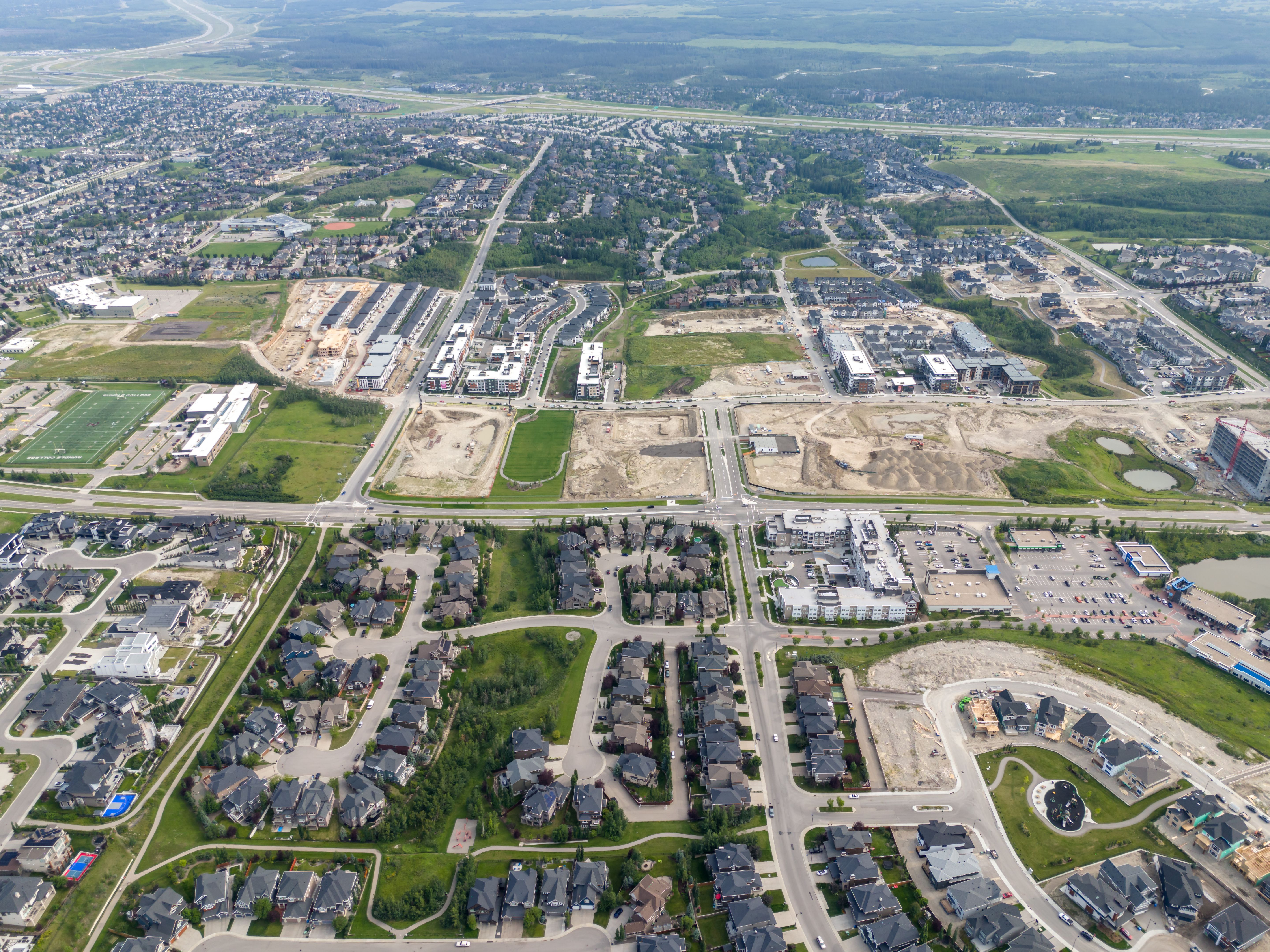 calgary construction