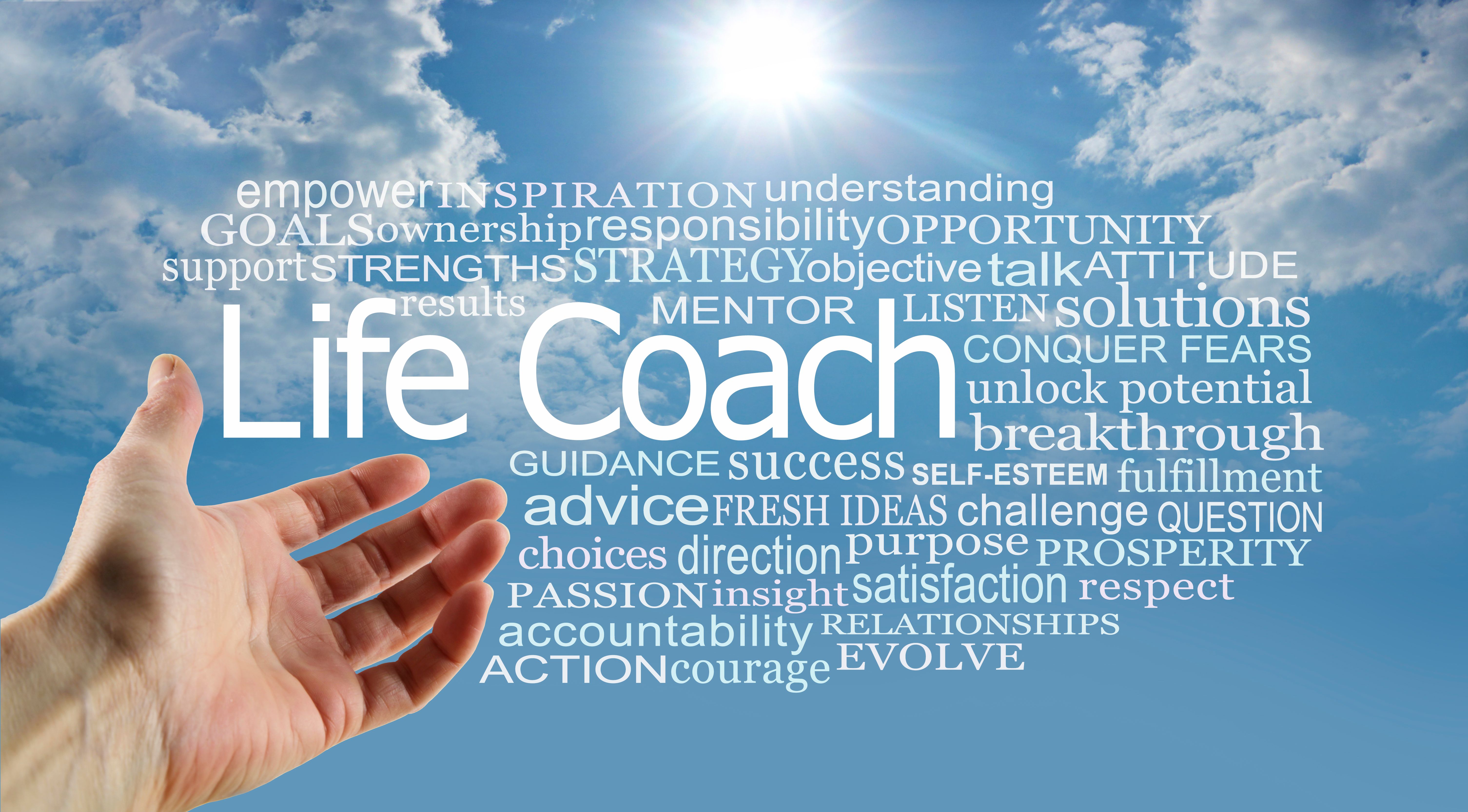 choosing life coach