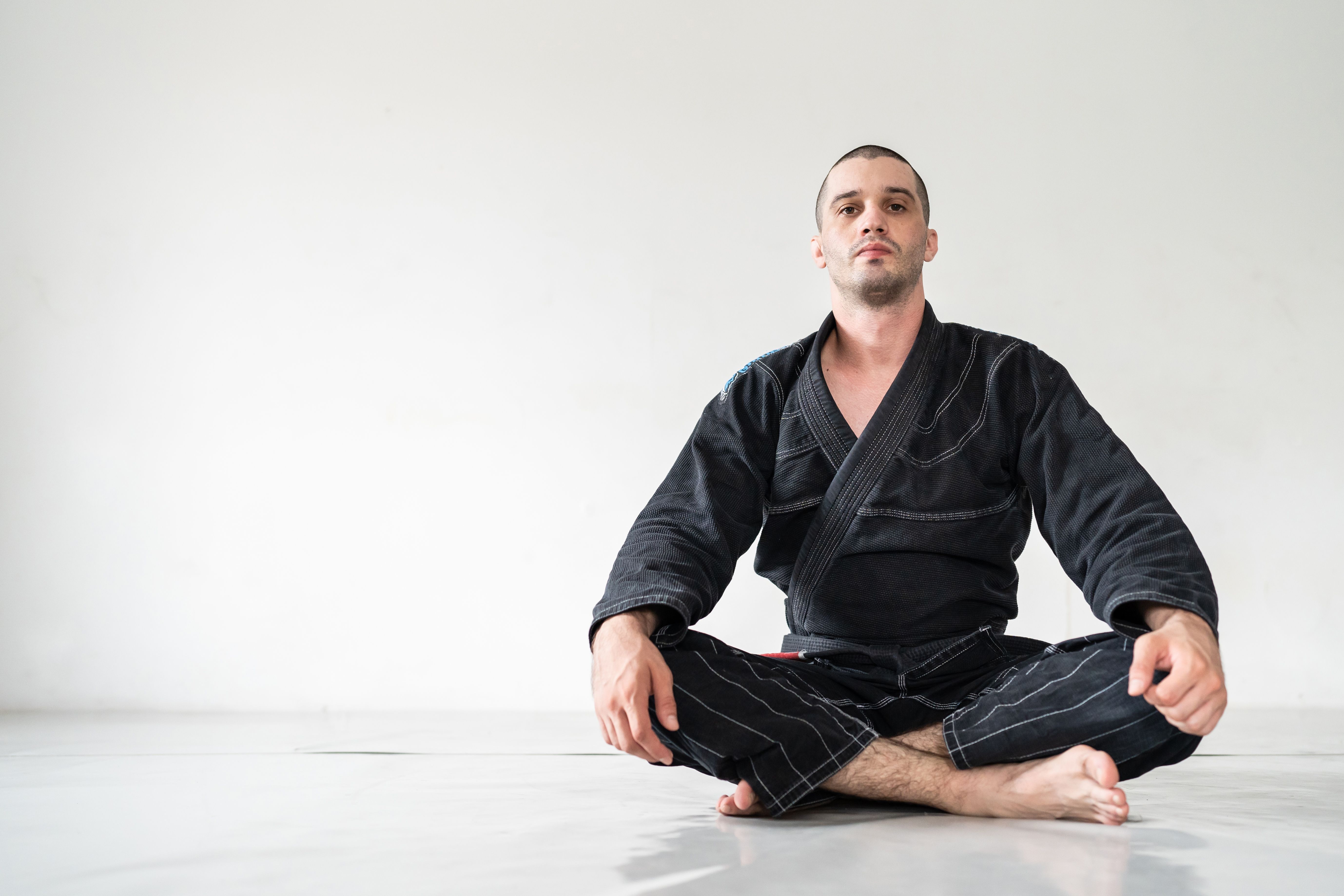 ju jitsu instructor