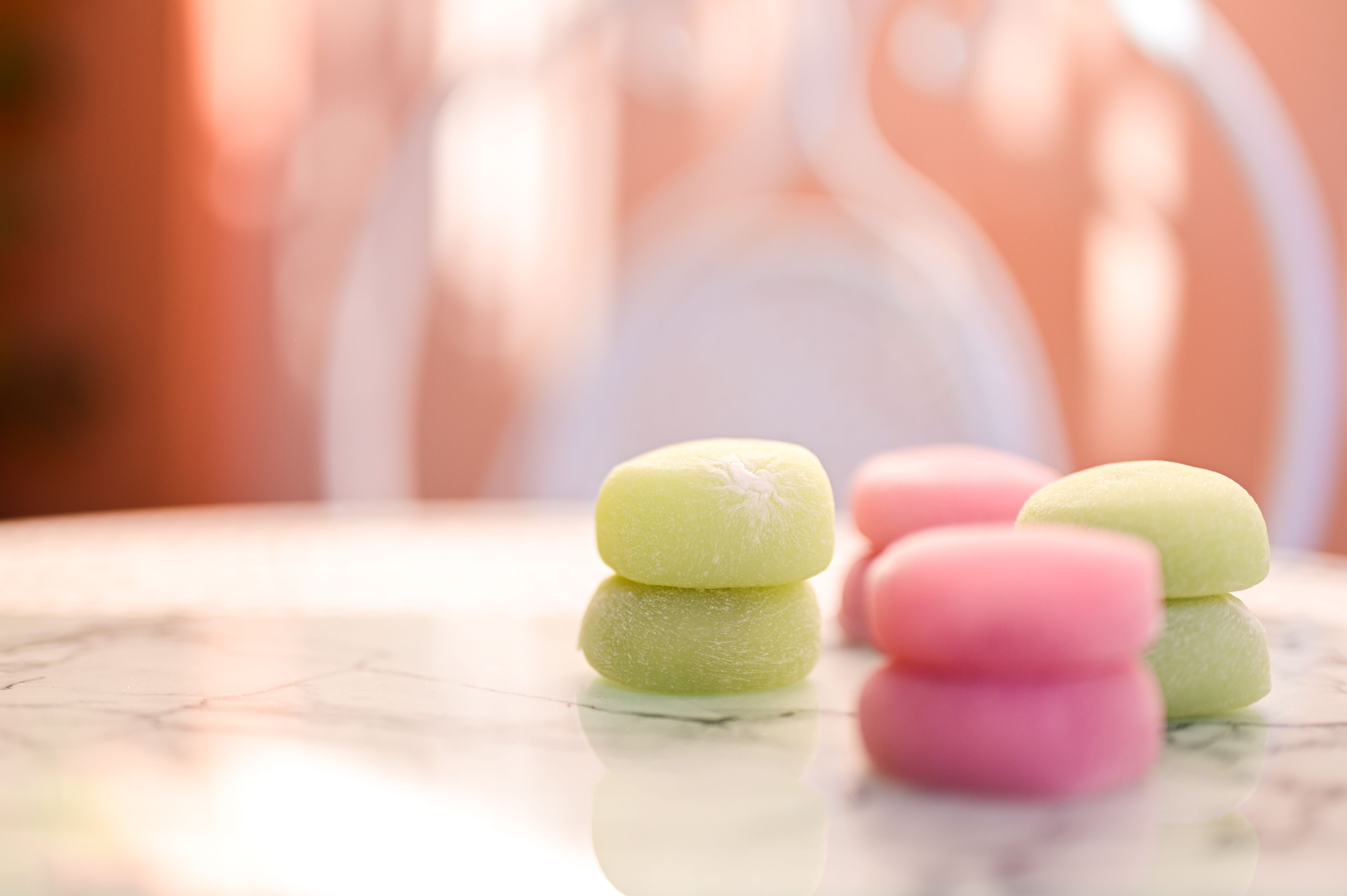 traditional japanese sweets