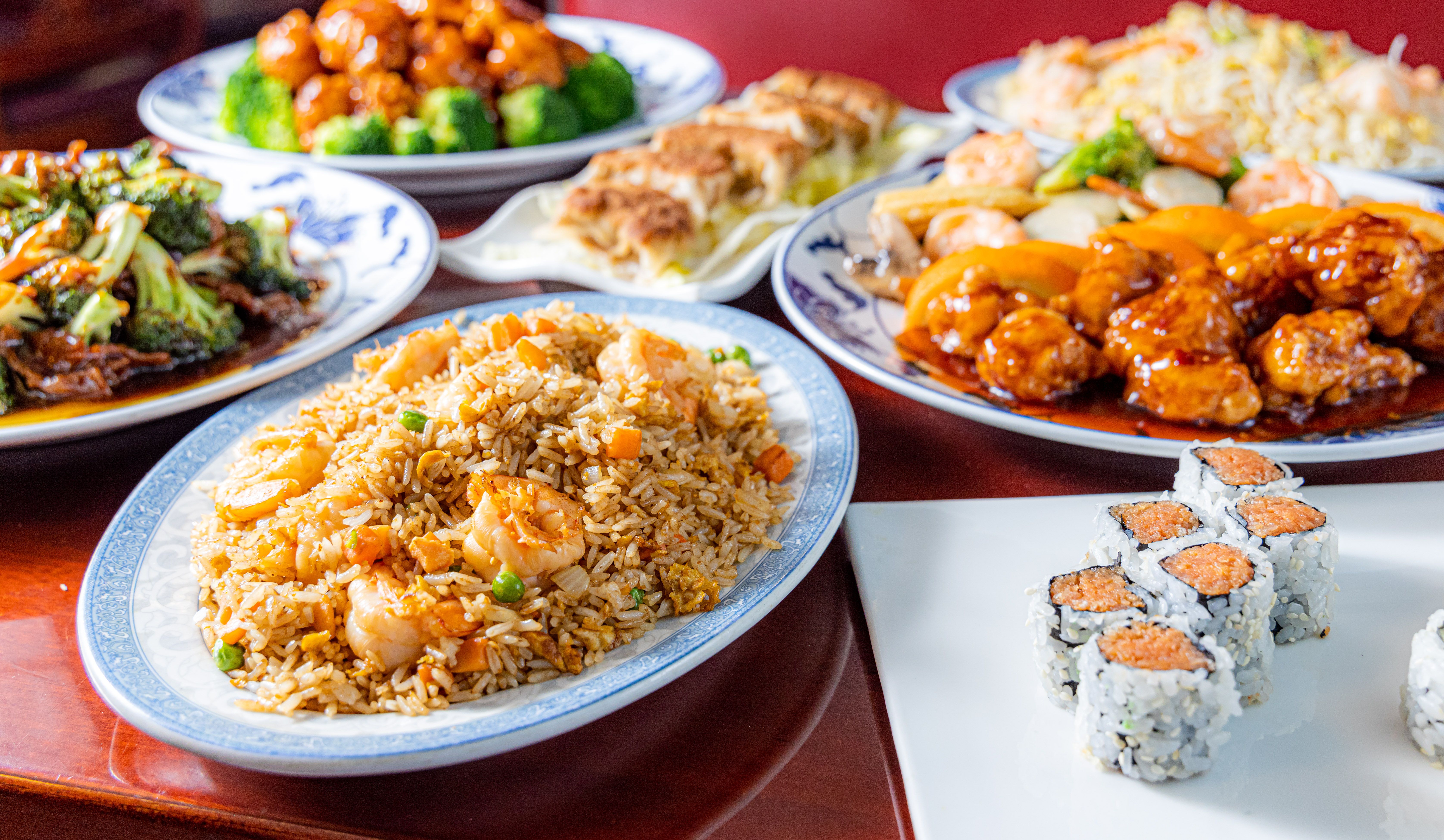 Food Photos - Various Entrees, Appetizers, Deserts, Etc.