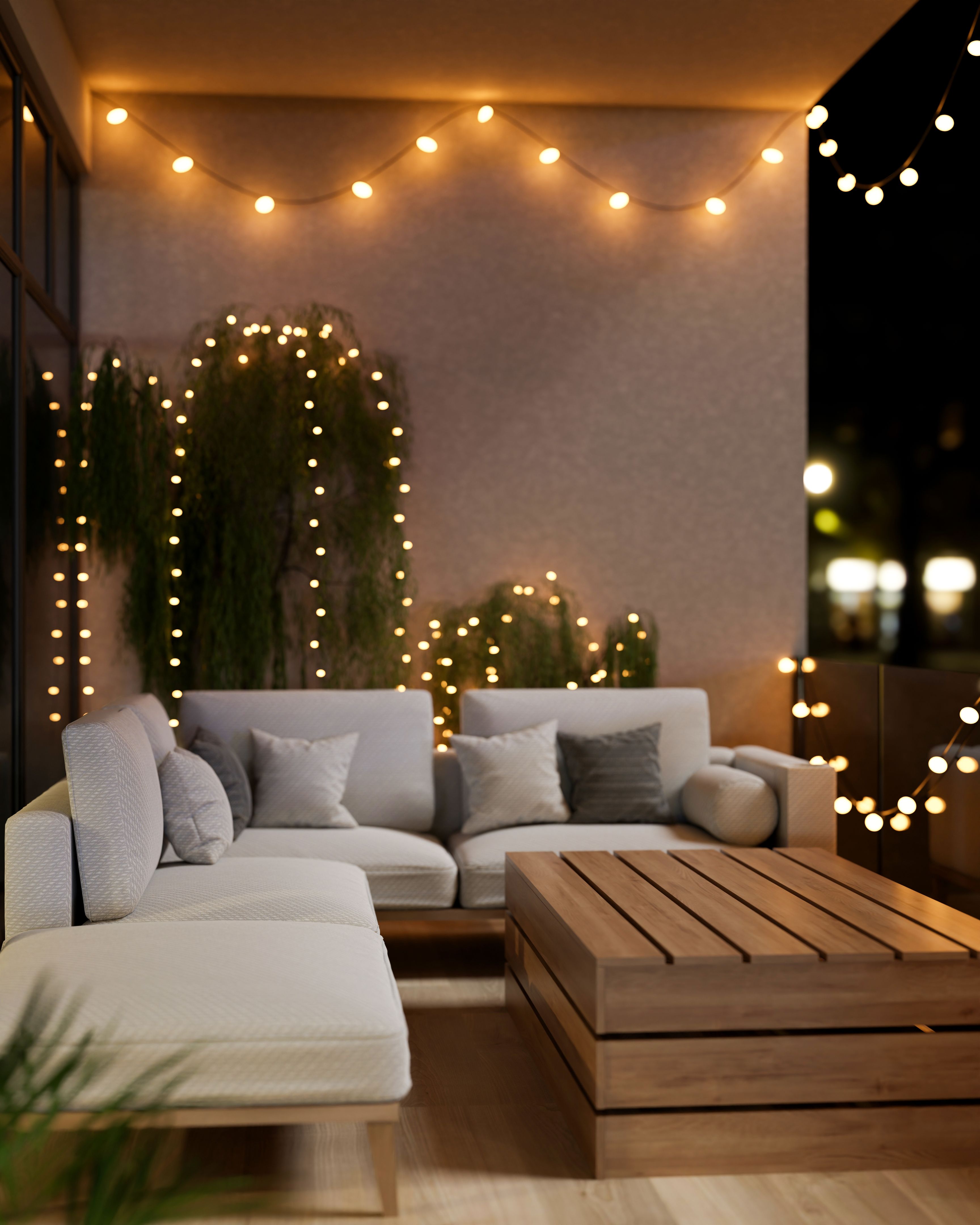 patio lighting