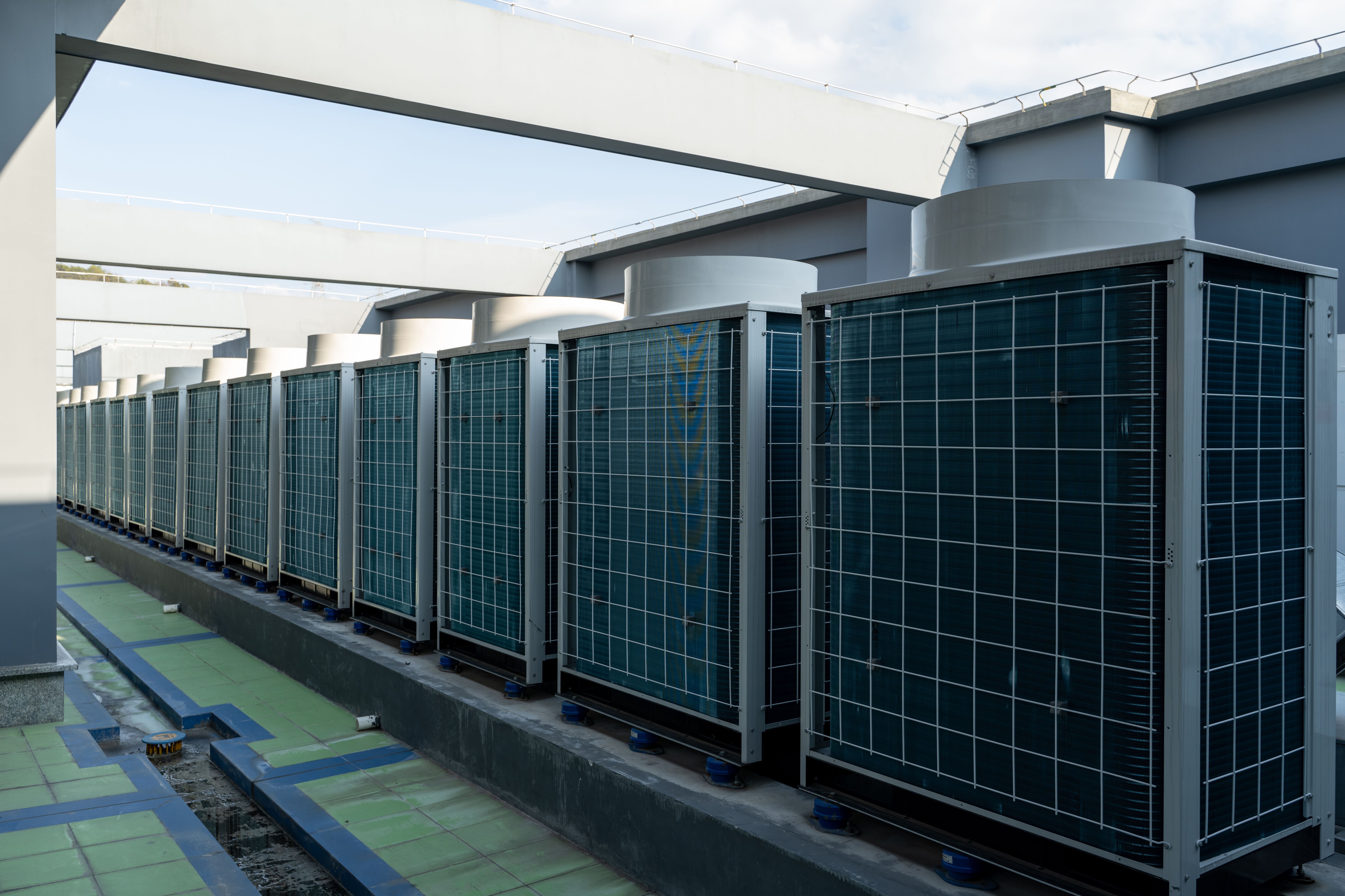 Optimal Maintenance Schedule for Commercial HVAC Systems in San Diego 2