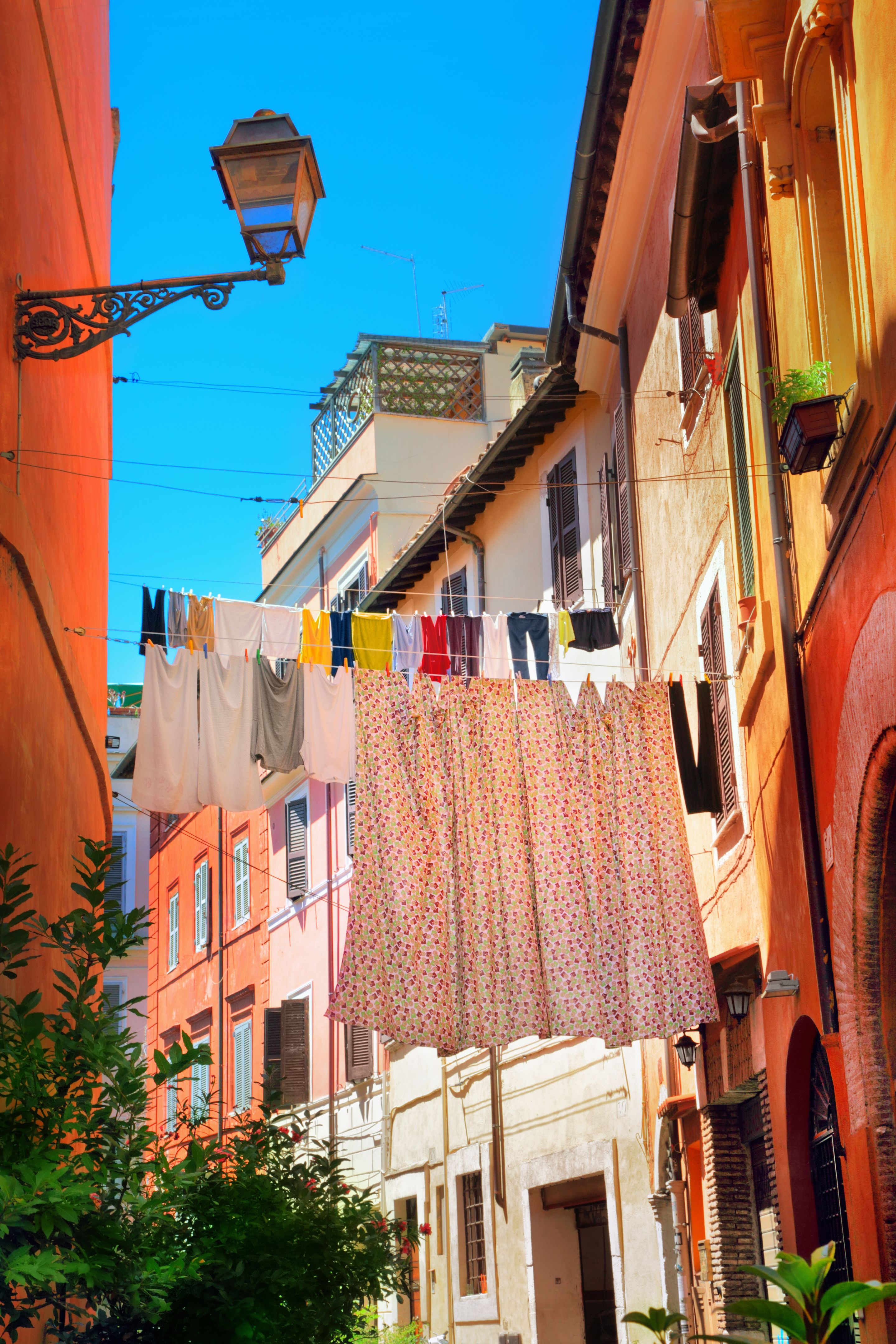 trastevere apartment