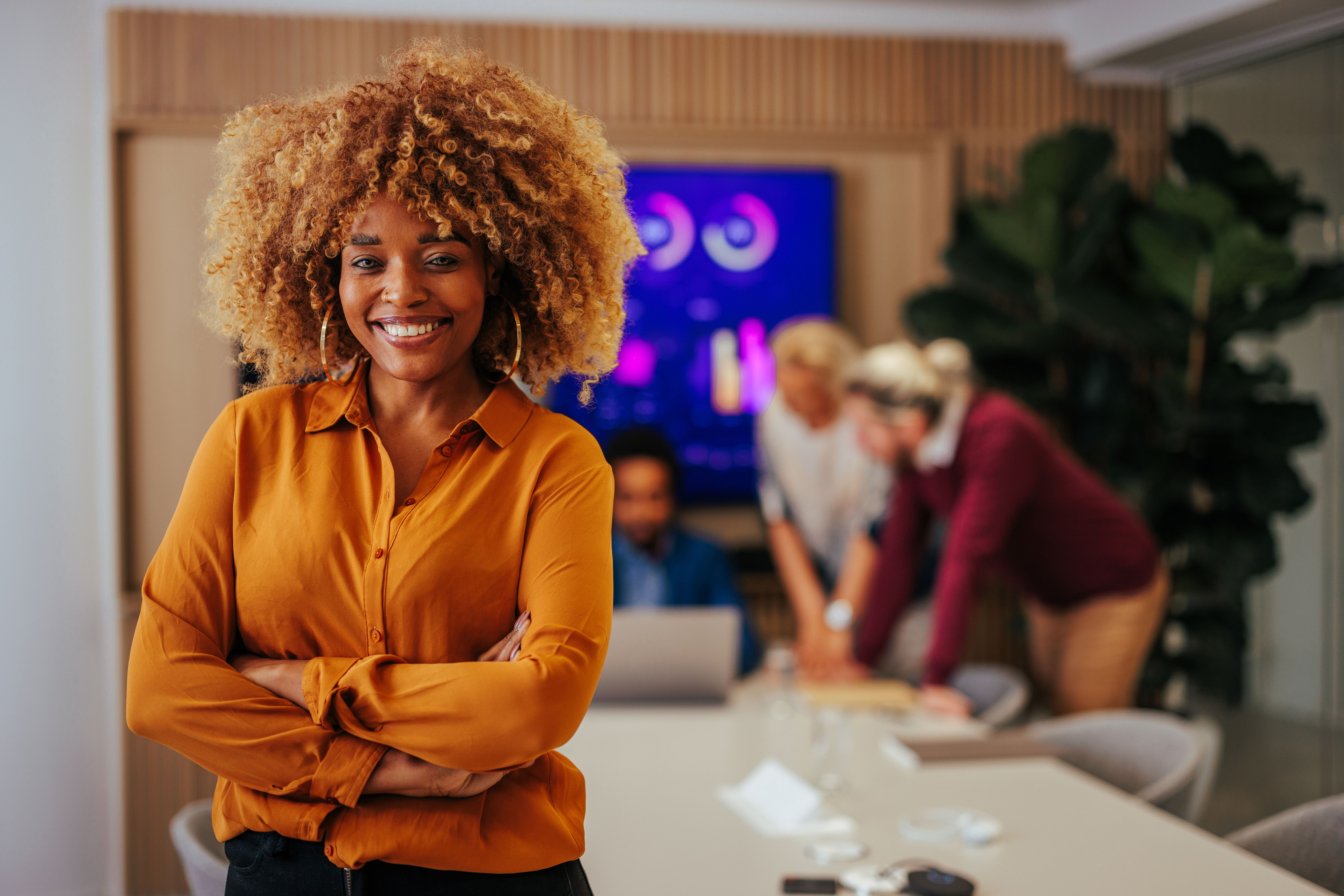 women business leaders
