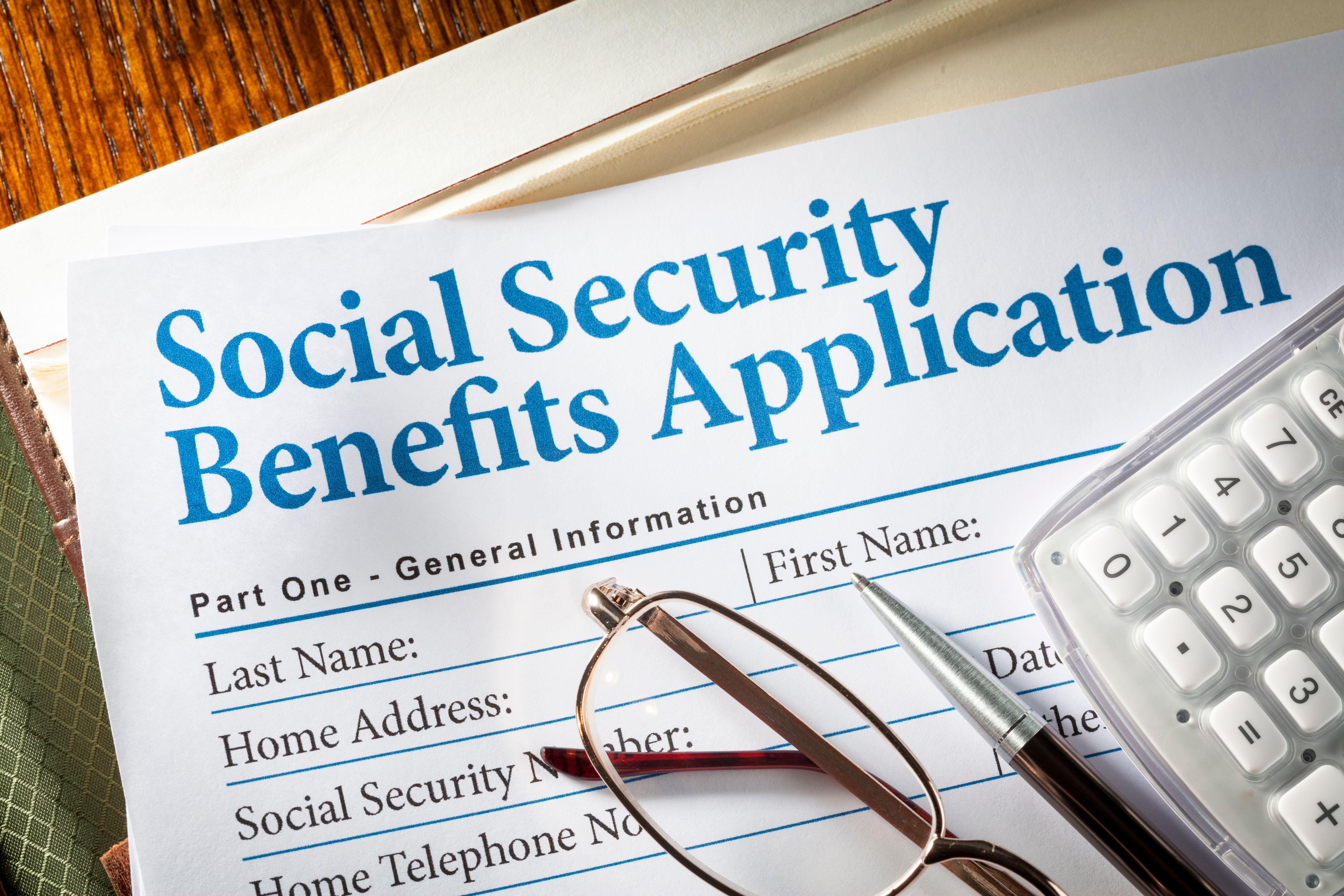 Social Security Benefits