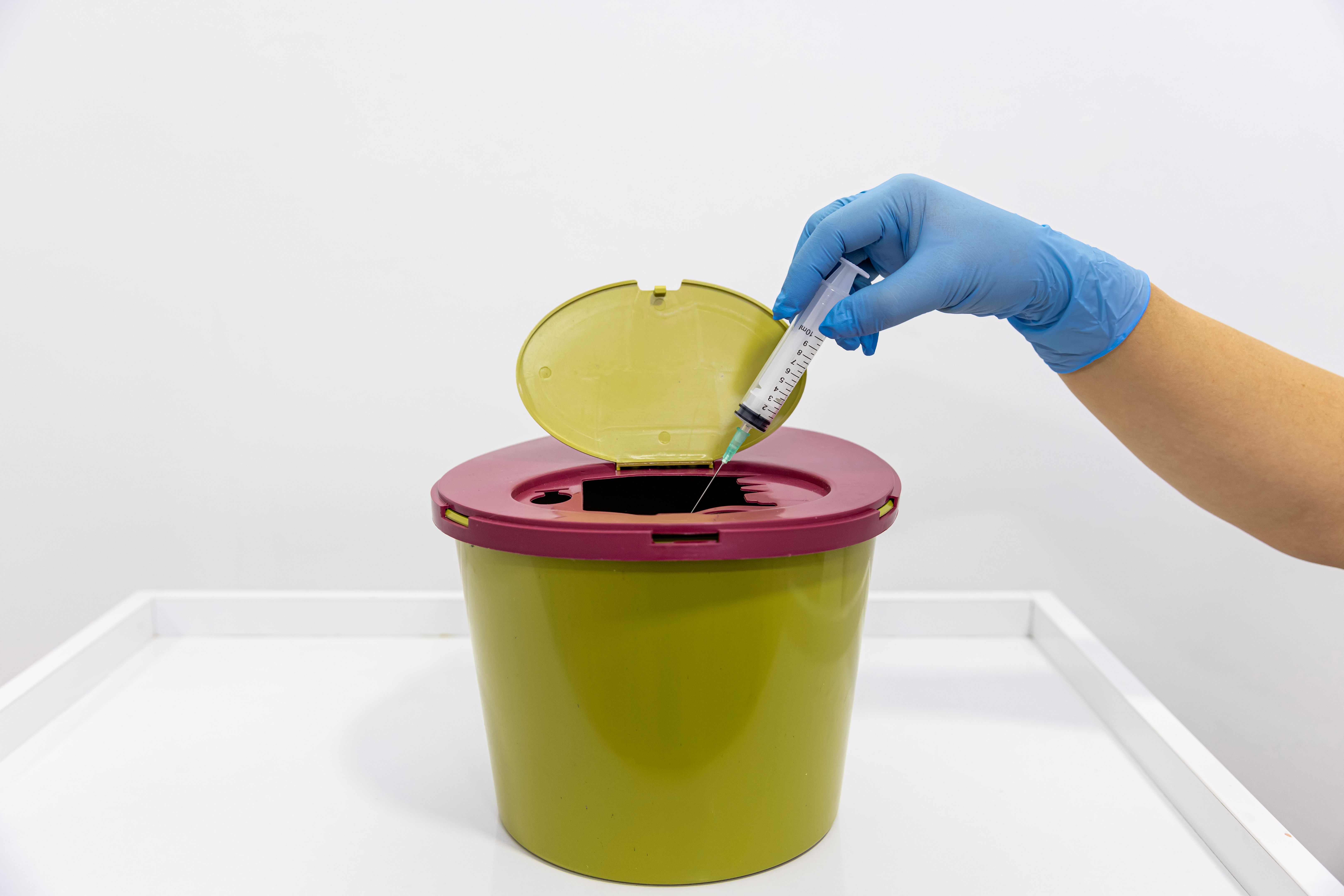 decontamination equipment