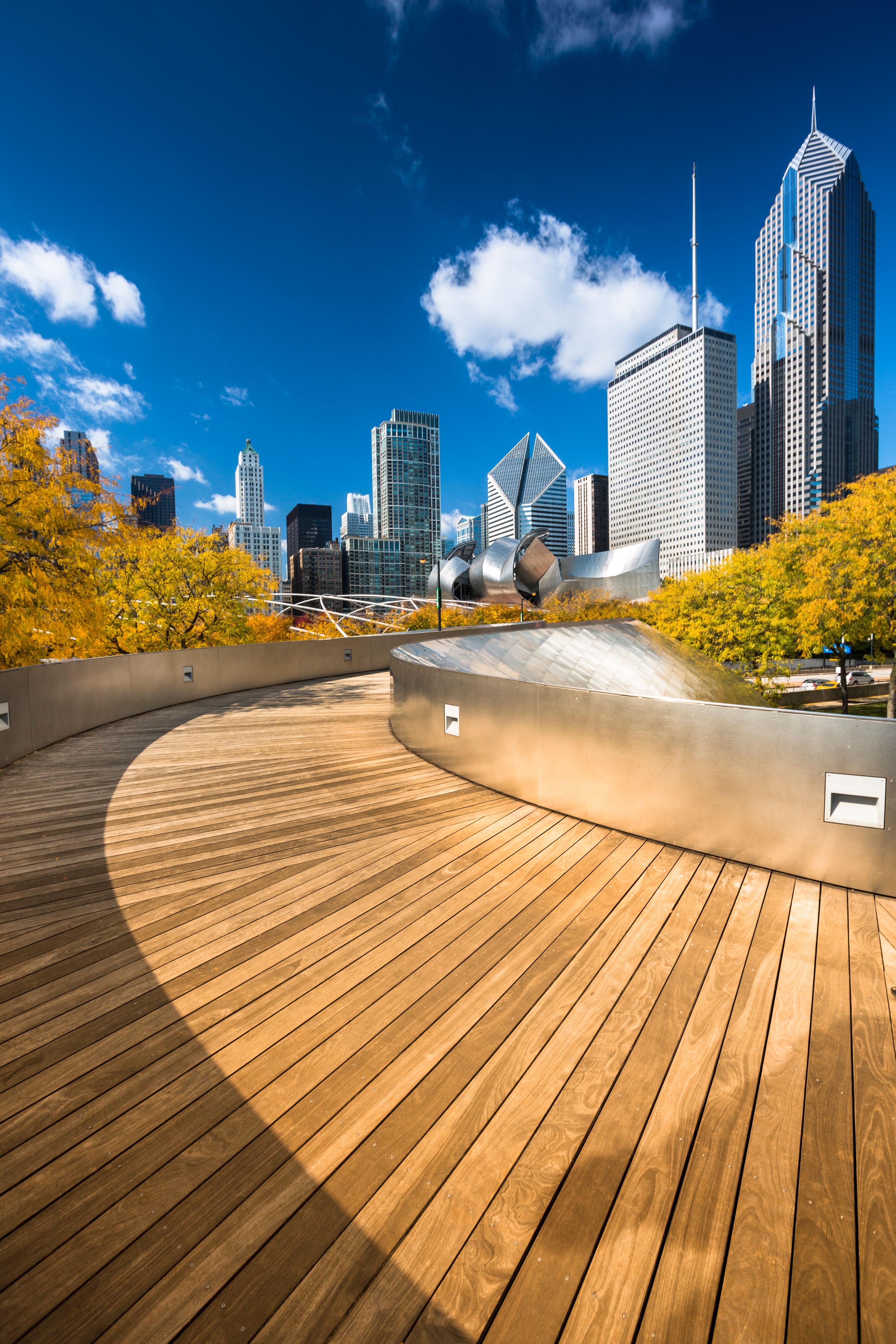 millennium park chicago