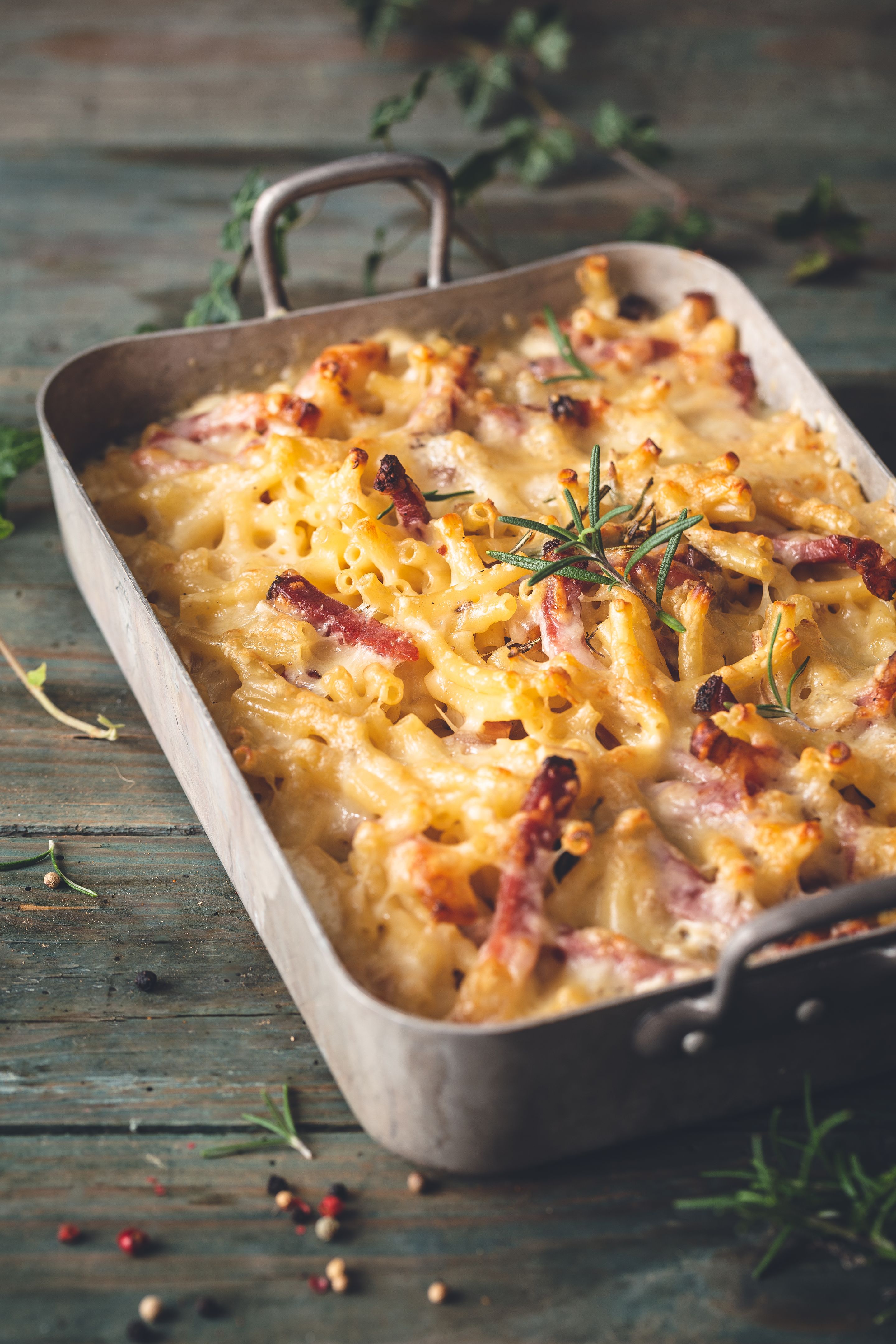 winter pasta