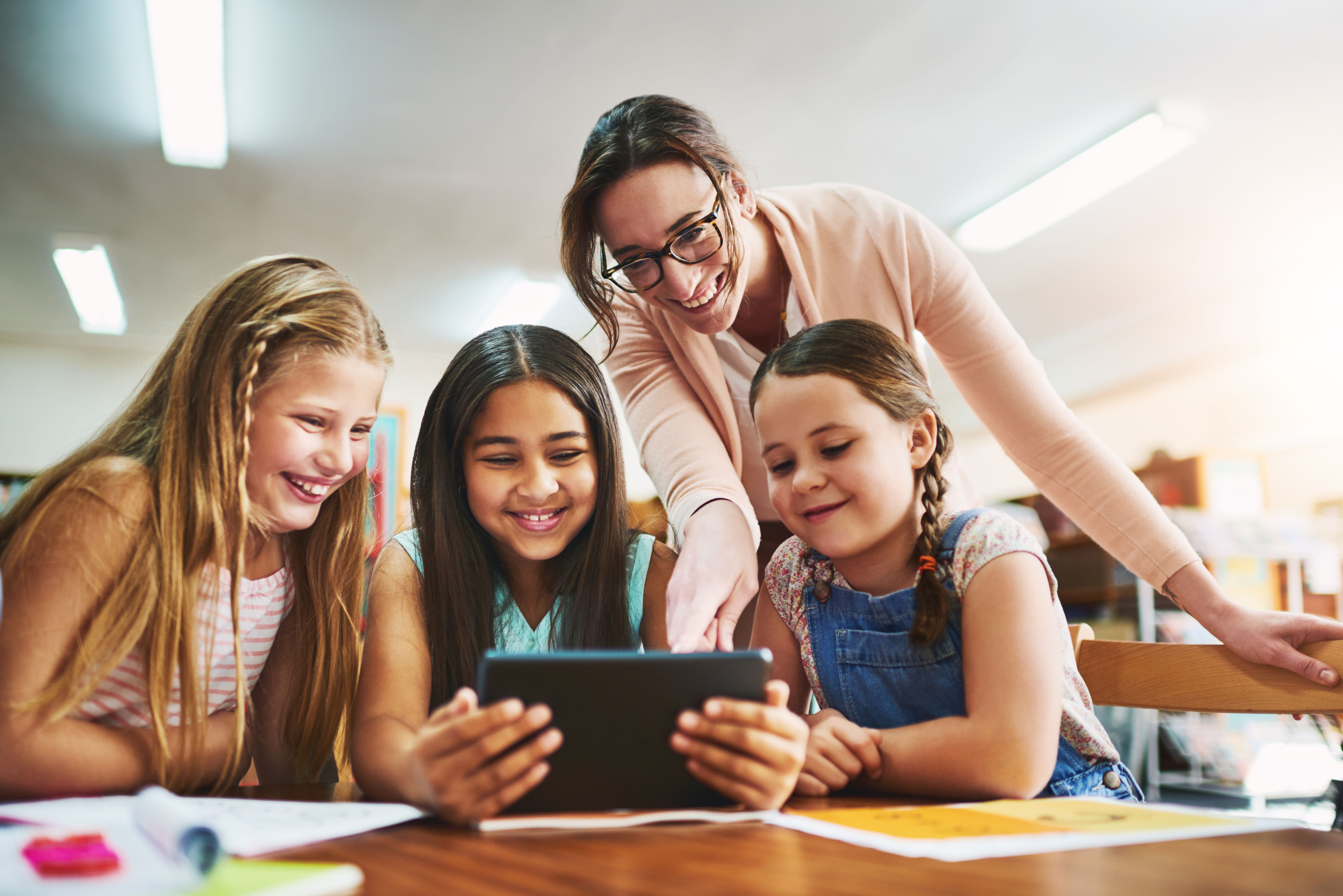 teacher child interaction