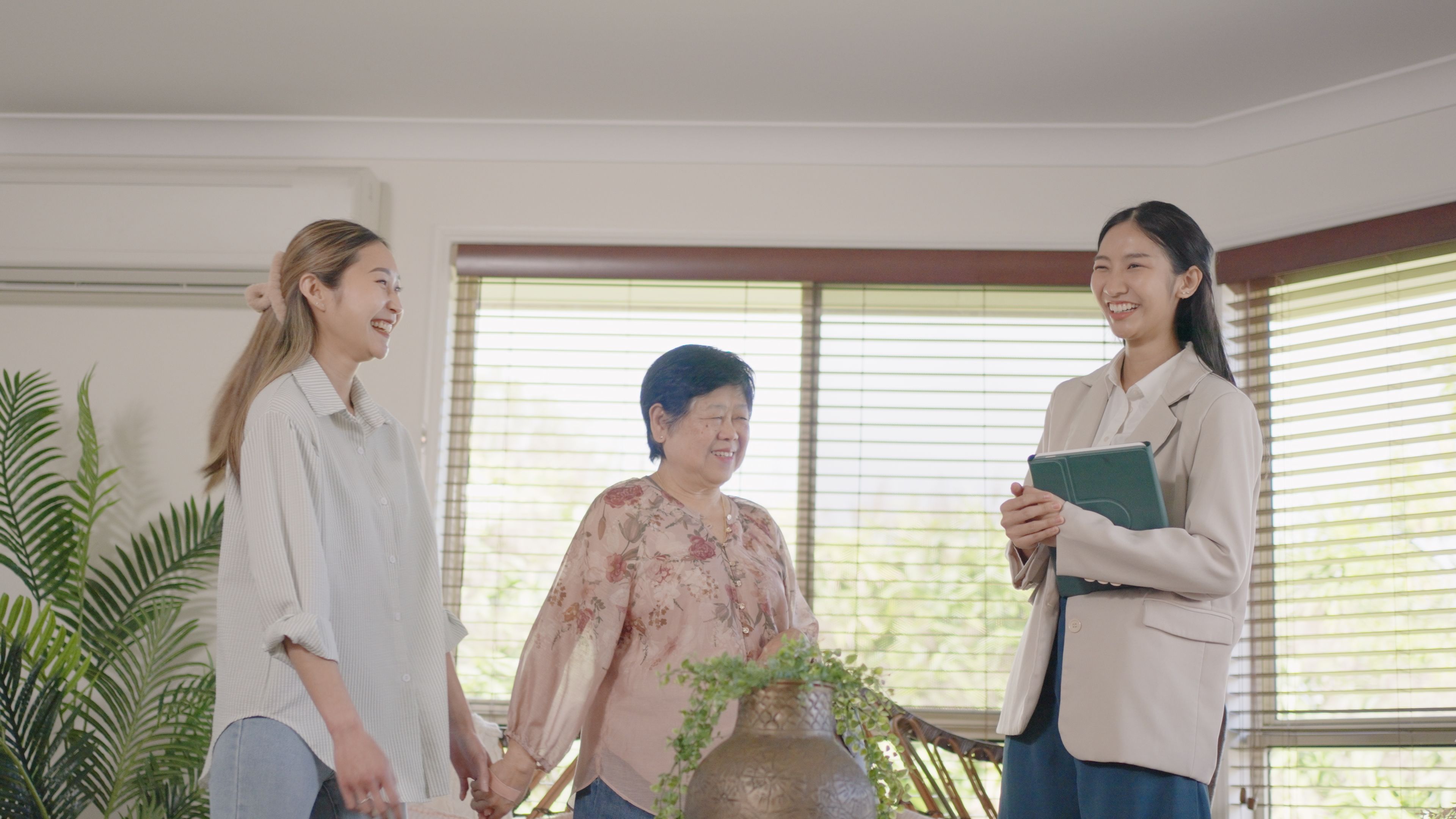 home staging decision