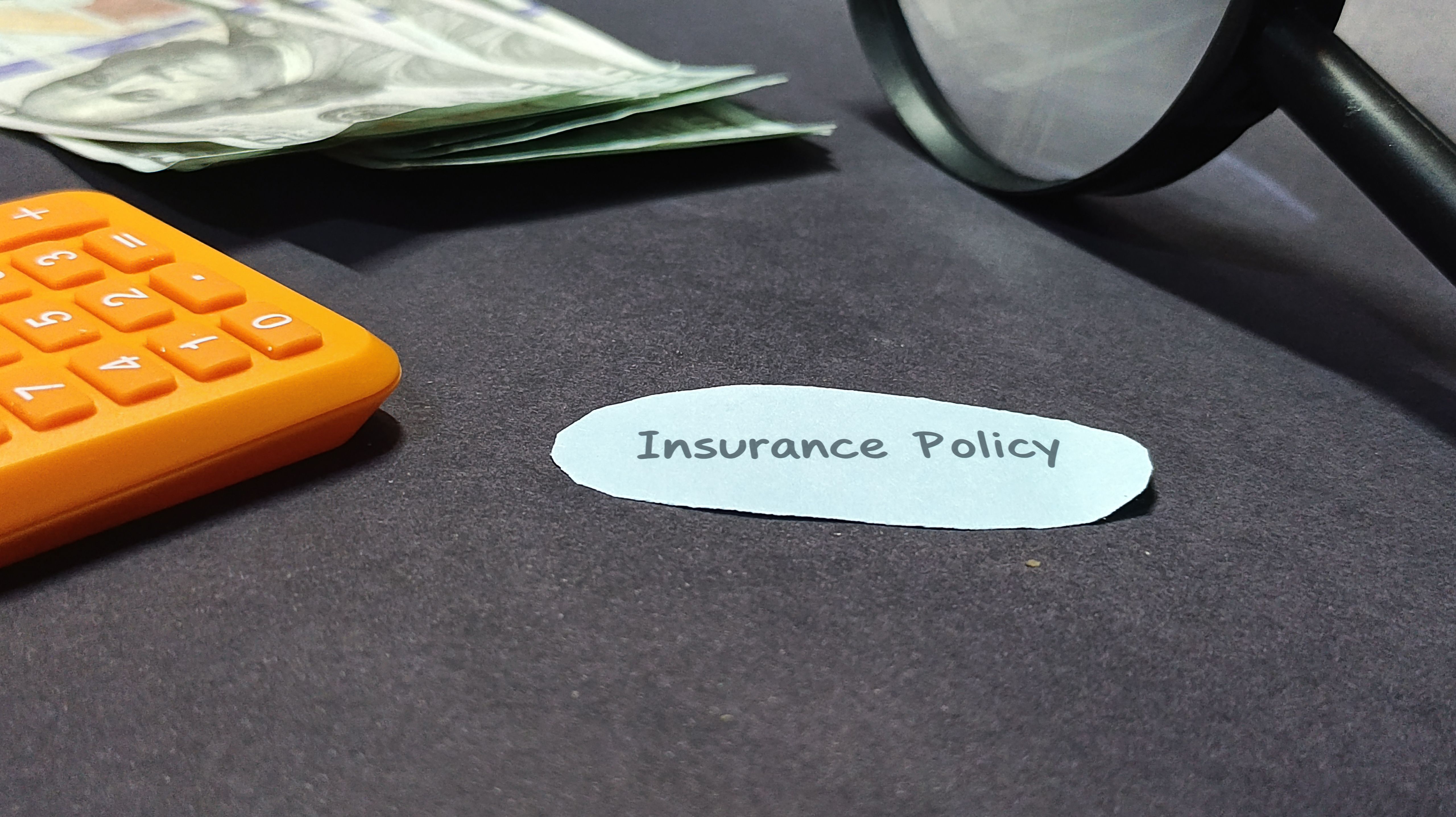 comparing insurance policies