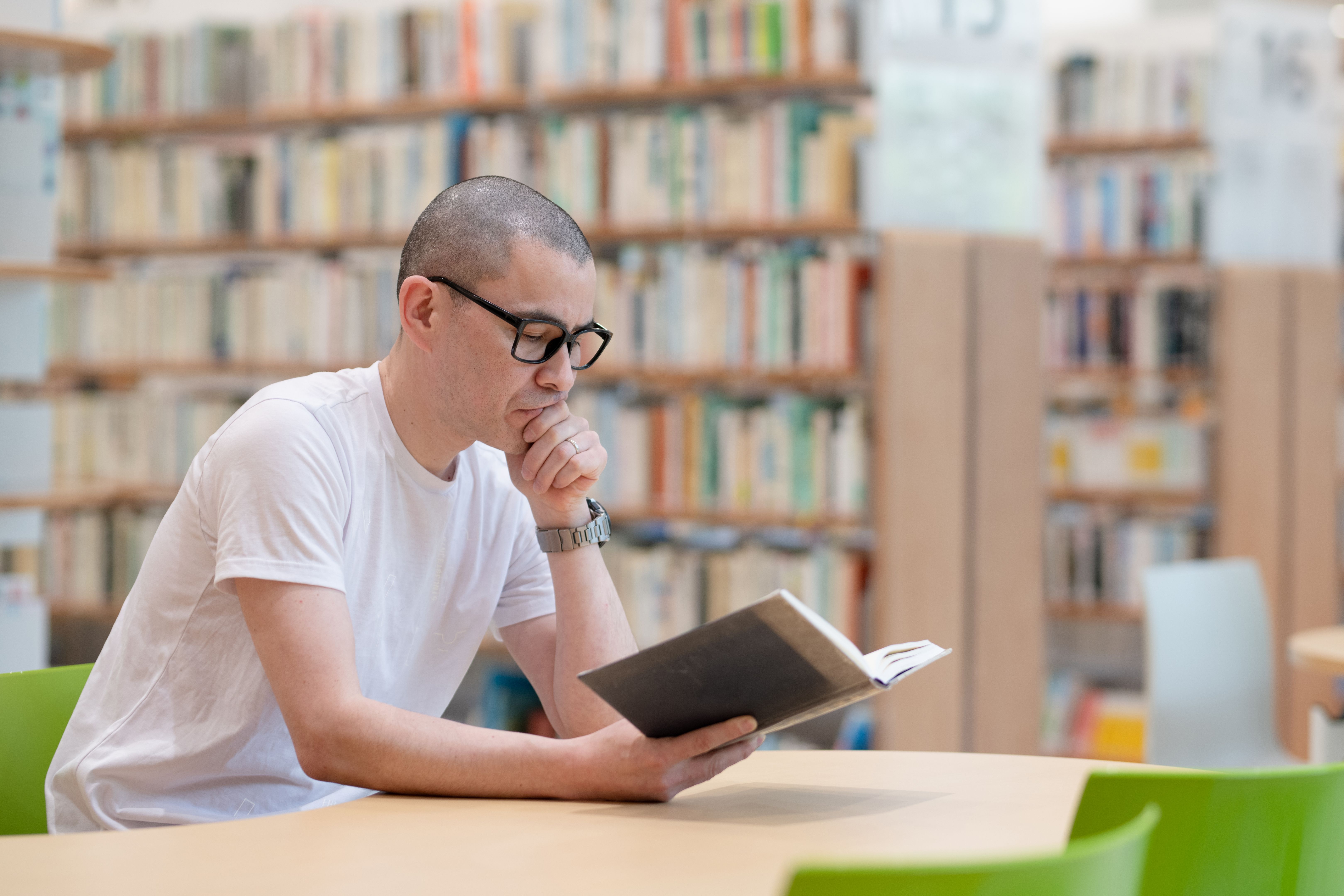 adult learning choice