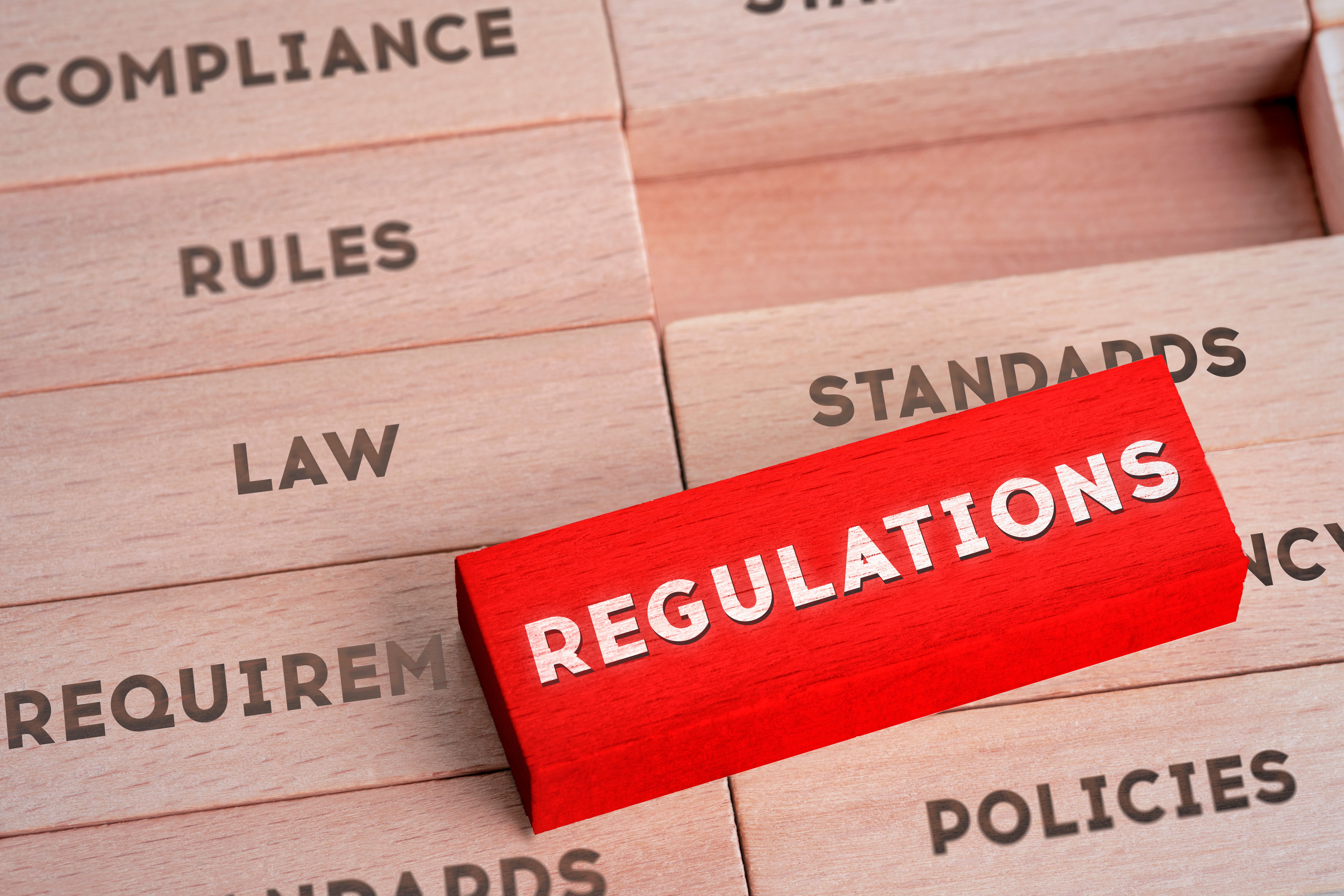regulatory compliance