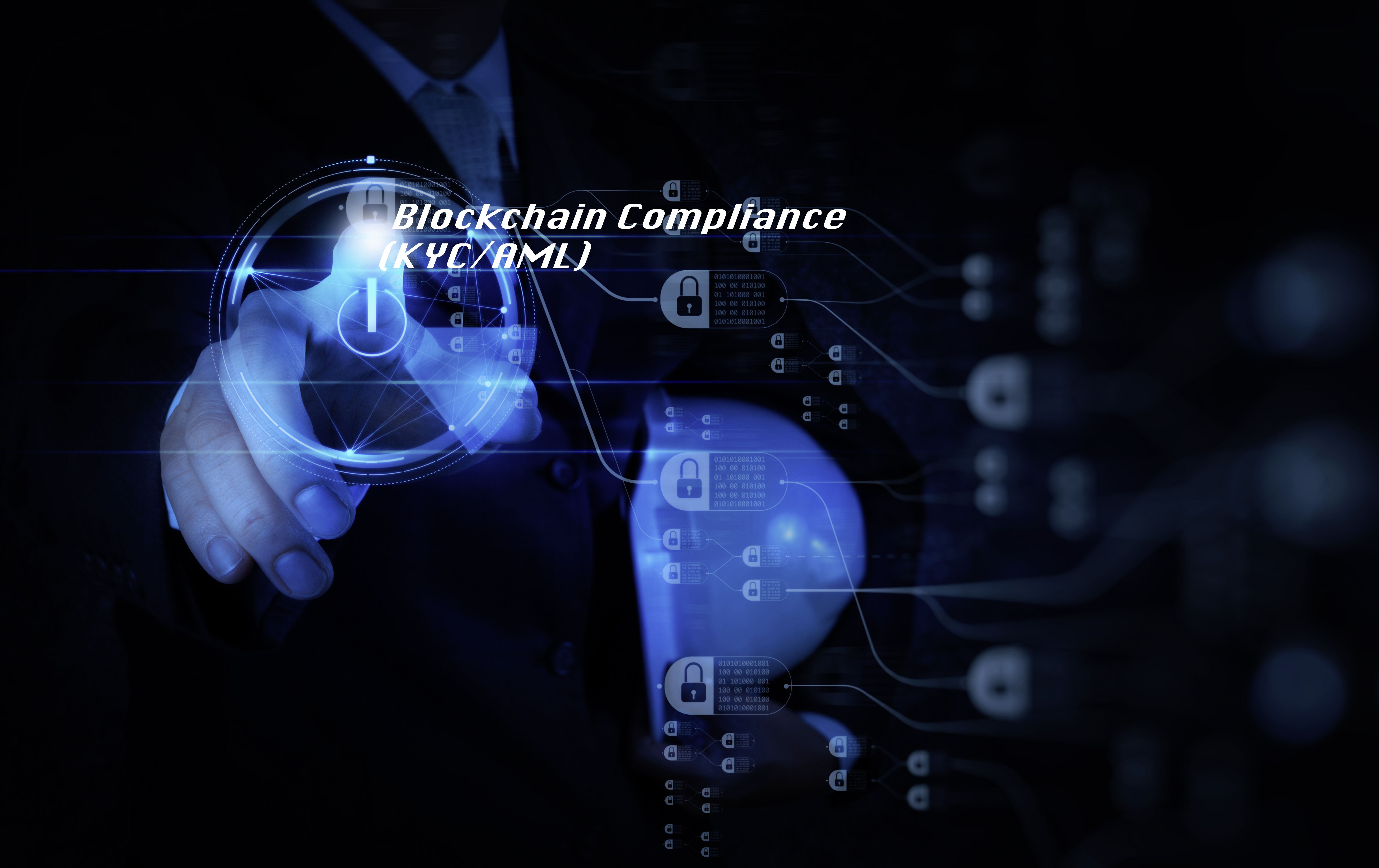 compliance blockchain