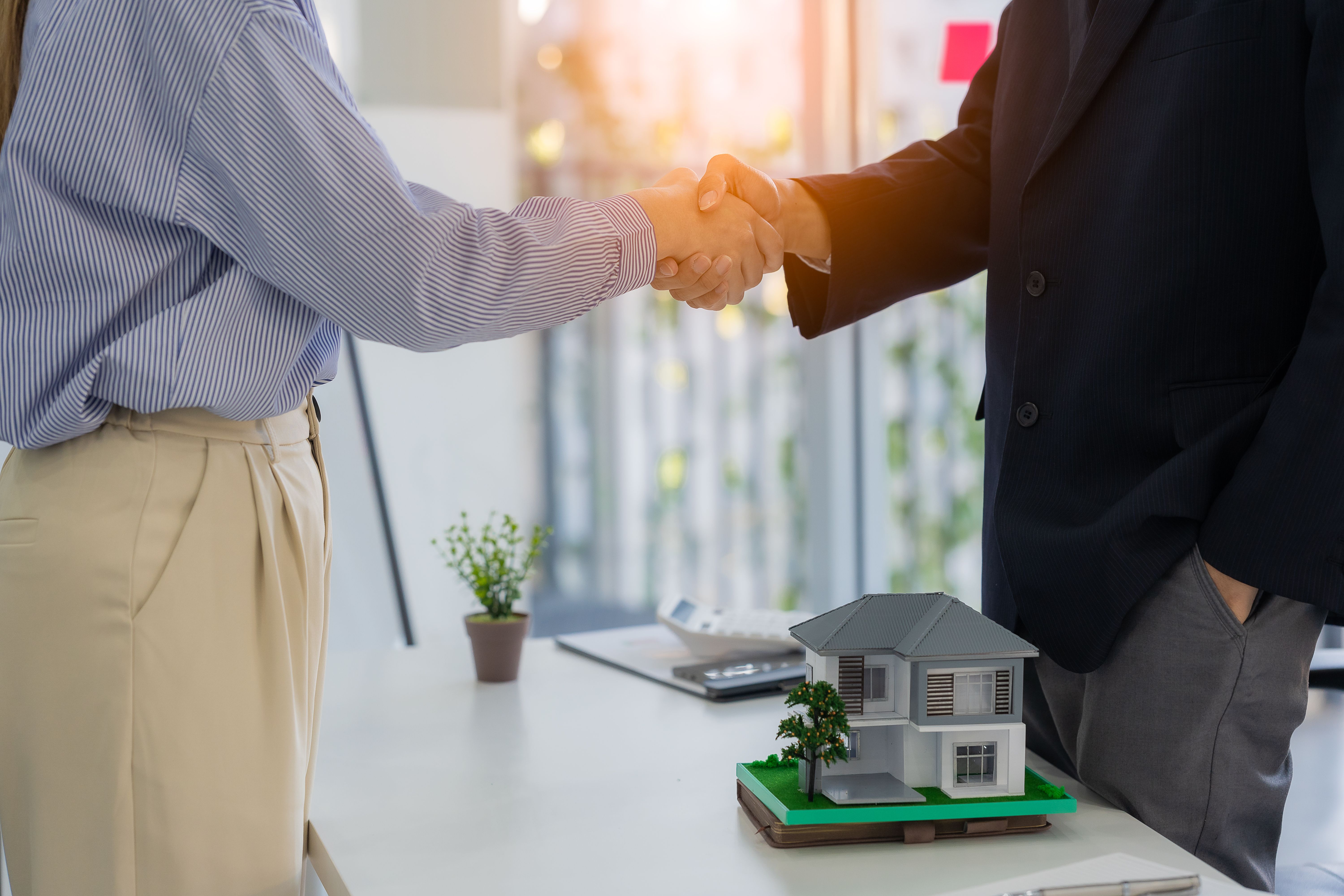 property manager interview