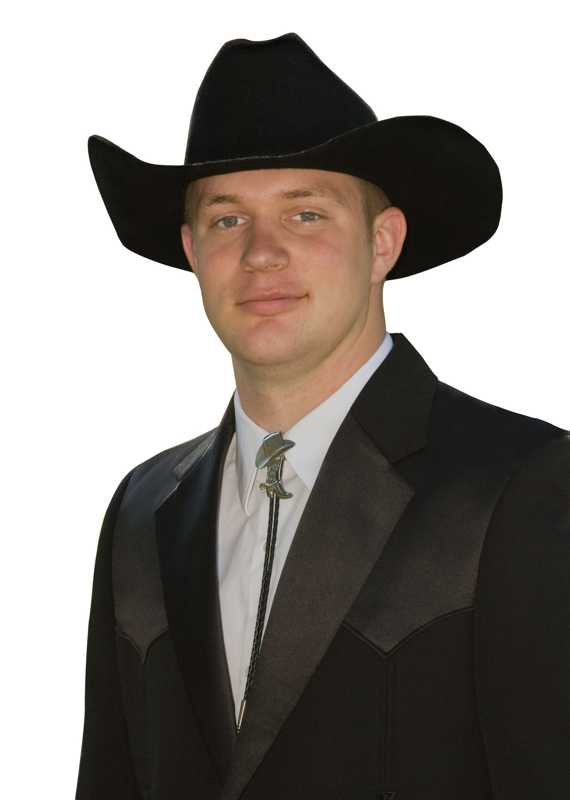 formal cowboy hat