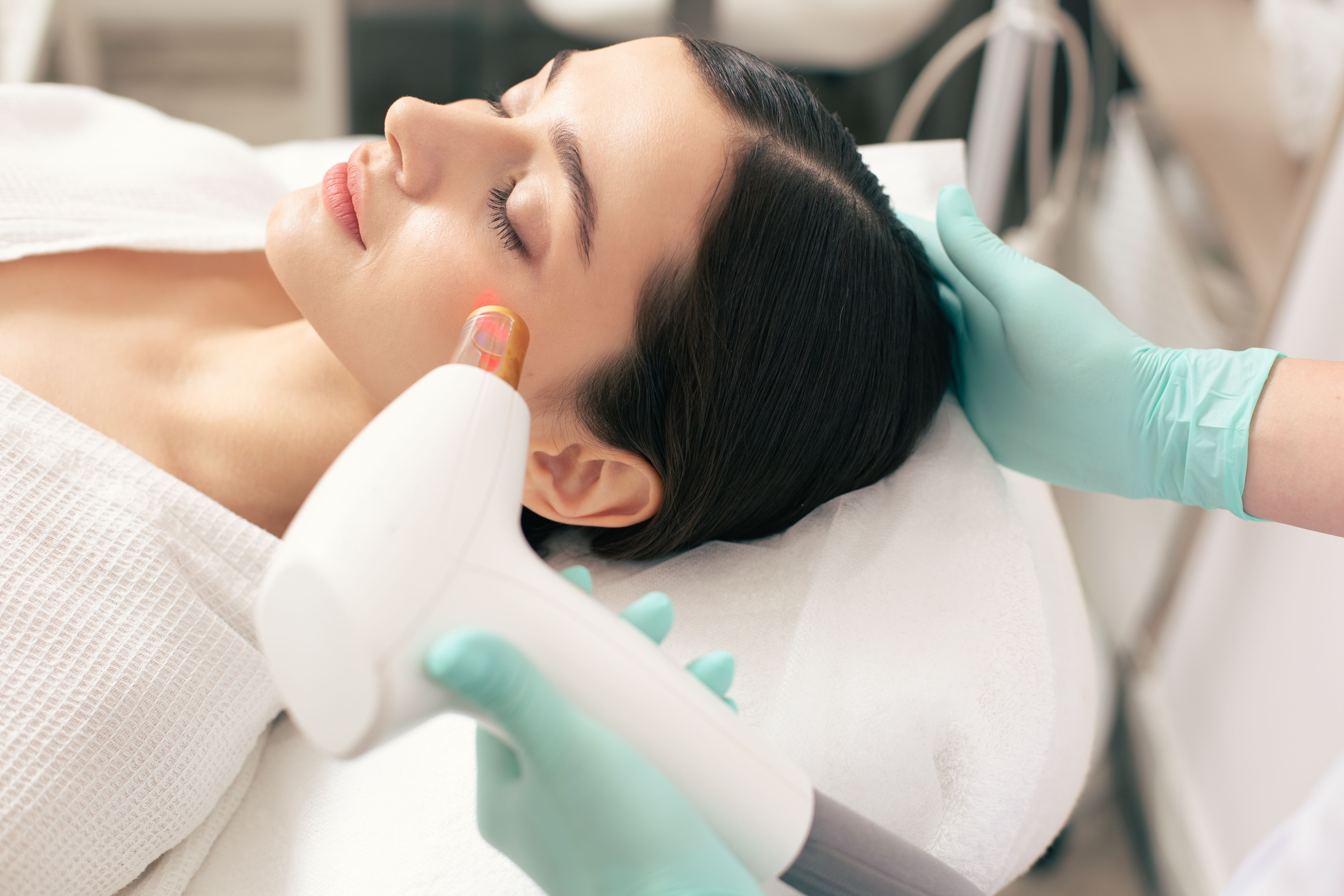 non-invasive treatment